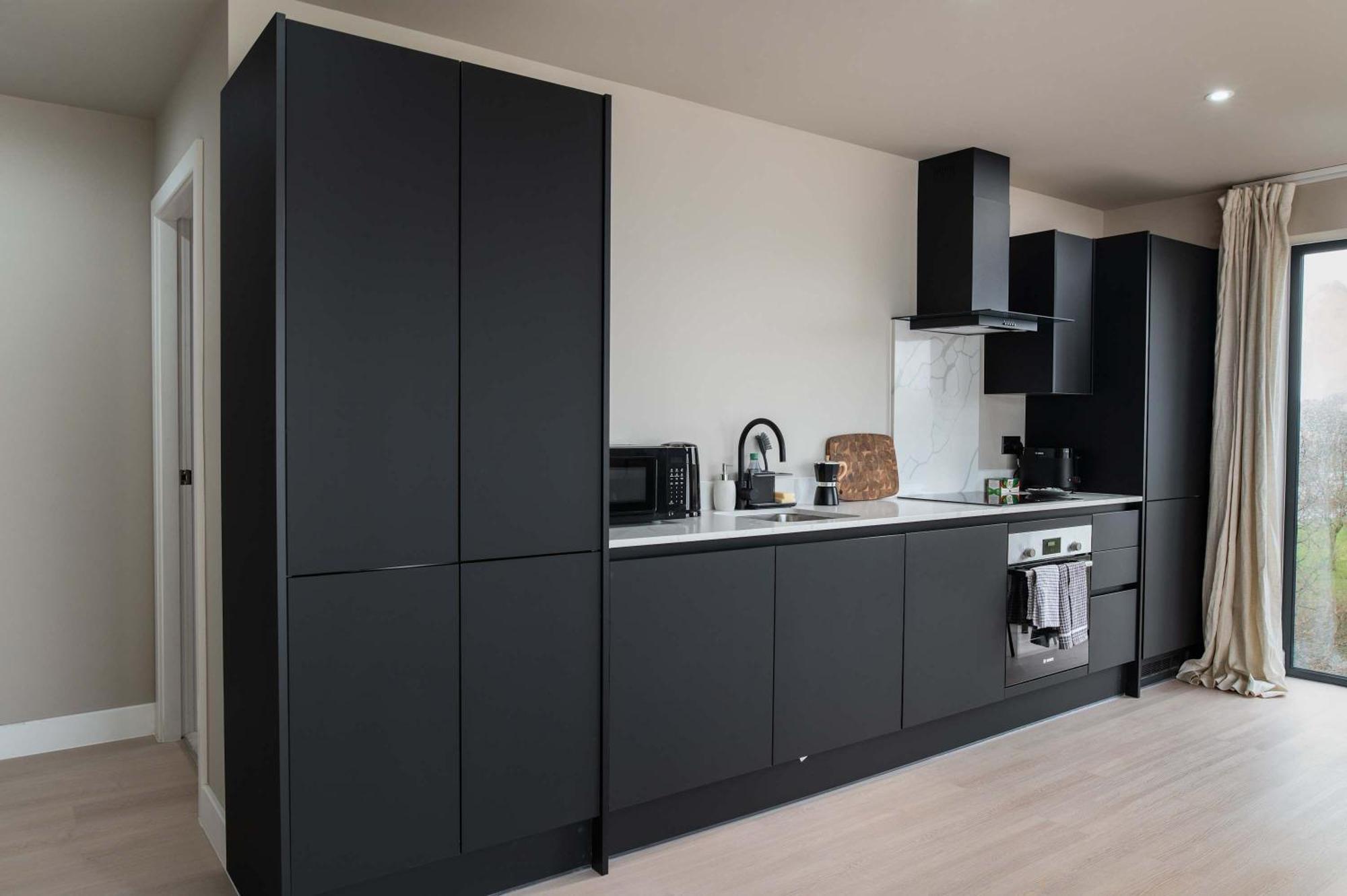Smart 1 Bed In W Roof Terrace * Birmingham