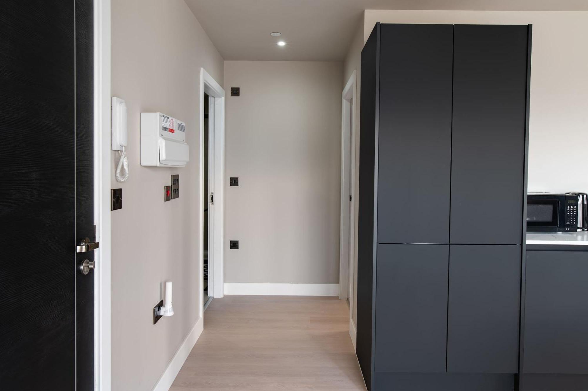 Apartment Smart 1 Bed In W Roof Terrace Birmingham