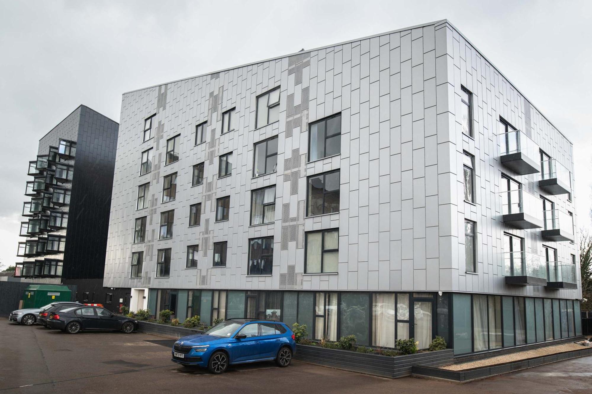 Smart 1 Bed In W Roof Terrace Apartment *