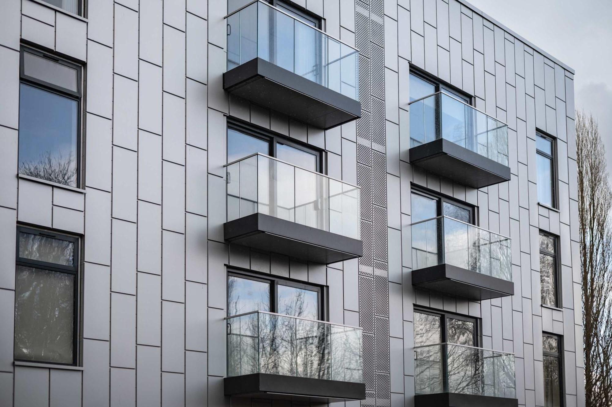Apartment Smart 1 Bed In W Roof Terrace Birmingham