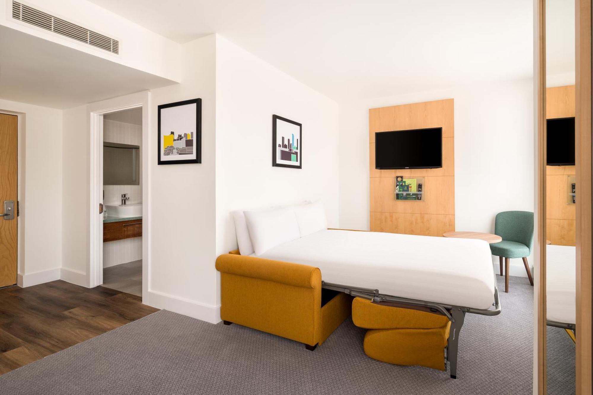 Holiday Inn Birmingham City By Ihg Hotel