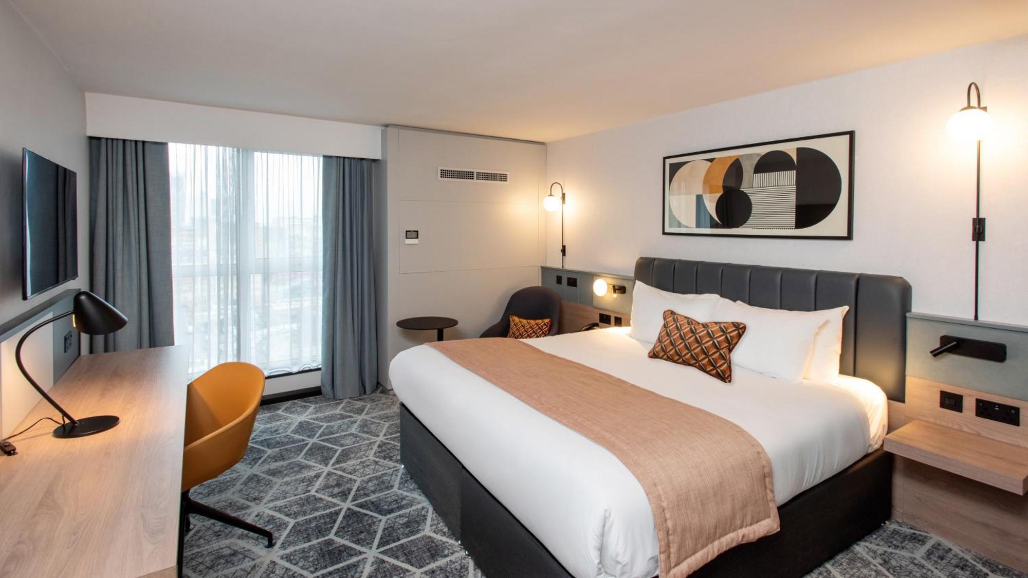 Crowne Plaza By Ihg Hotel Birmingham