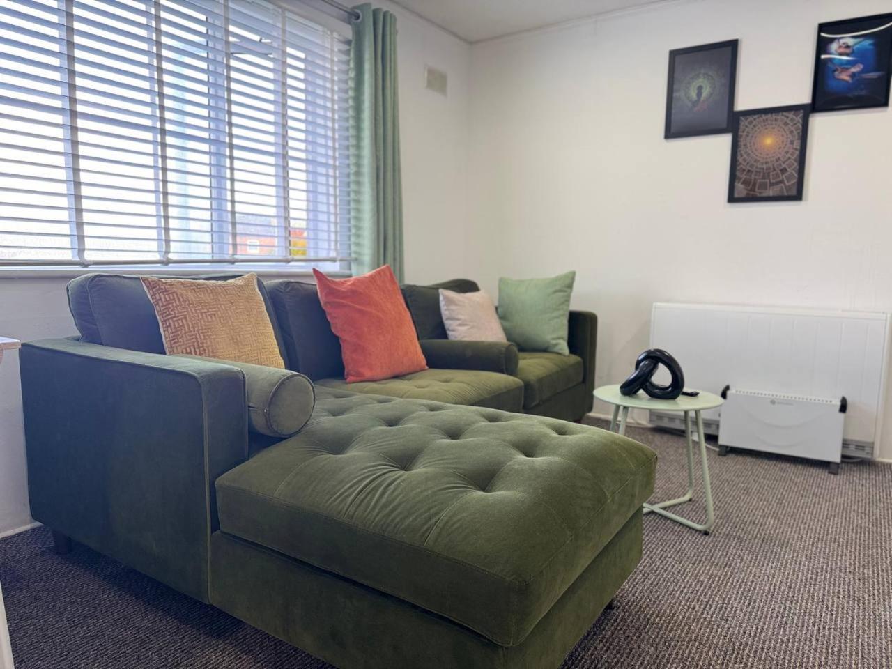 Peculiar 2-bedrooms Birmingham