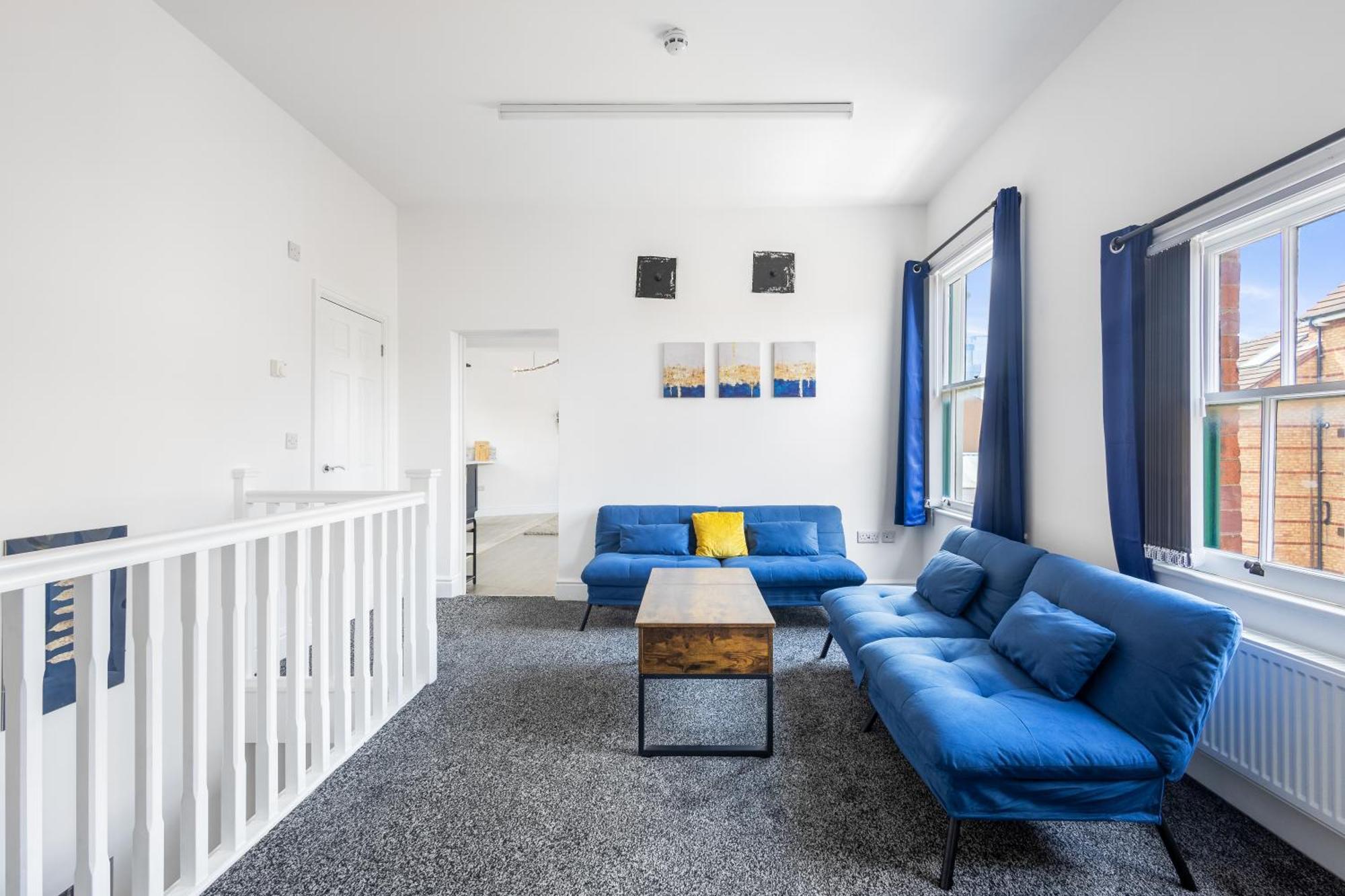 Elegant In Centre Apartment Birmingham