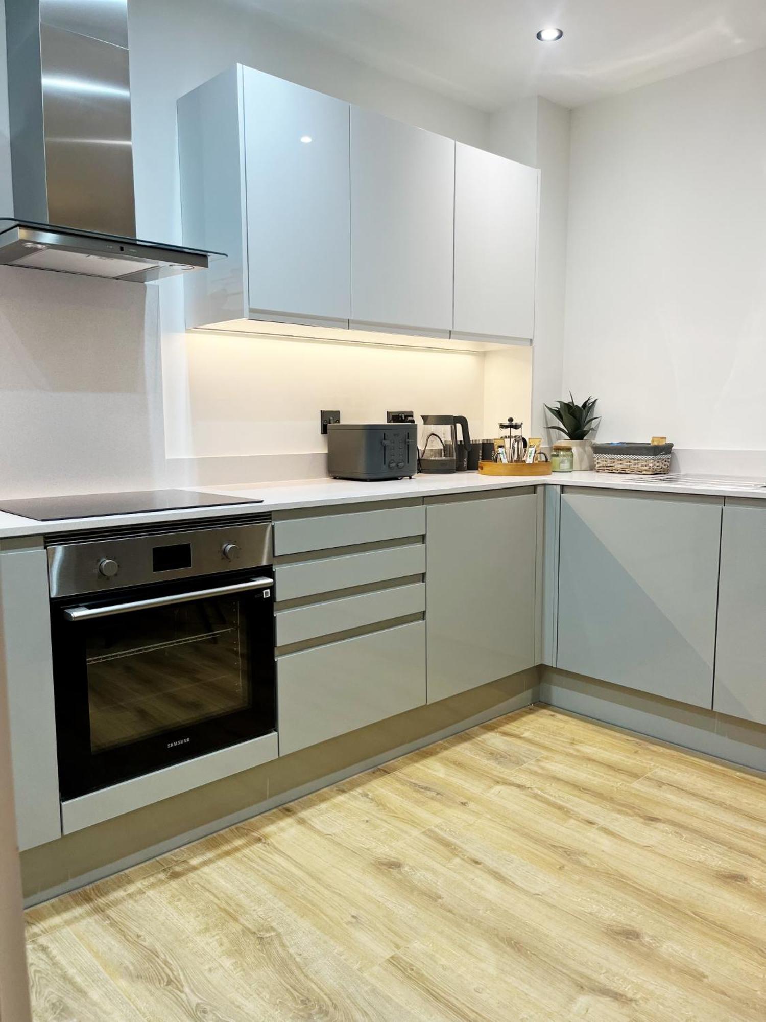 Apartment Jewellery Quarter Retreat