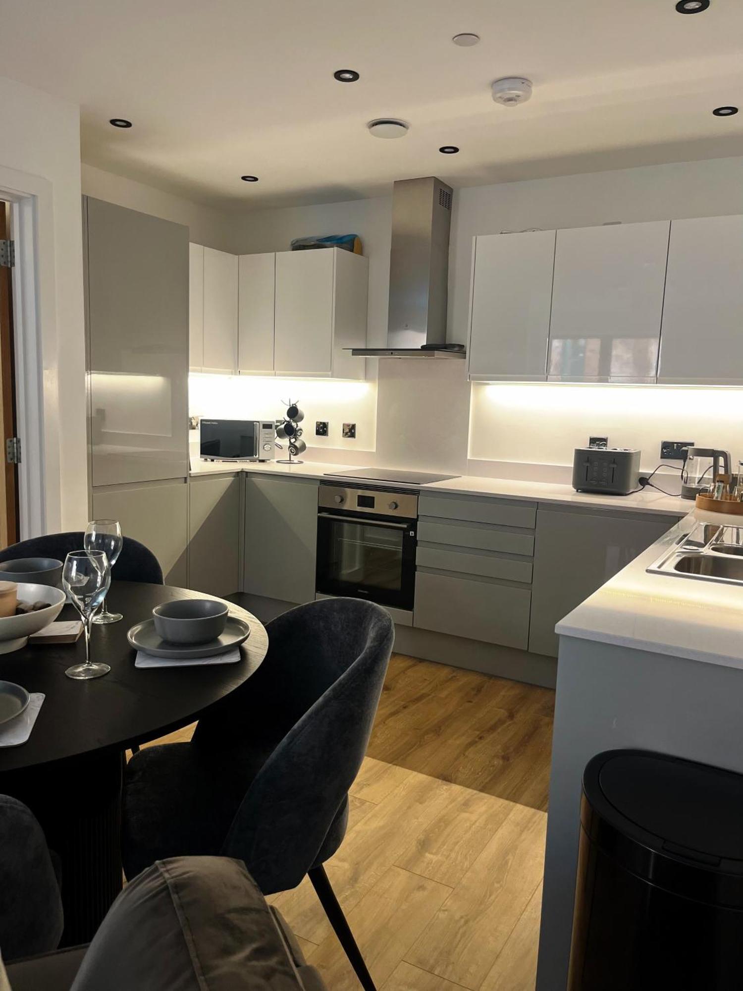 Jewellery Quarter Retreat Apartment *