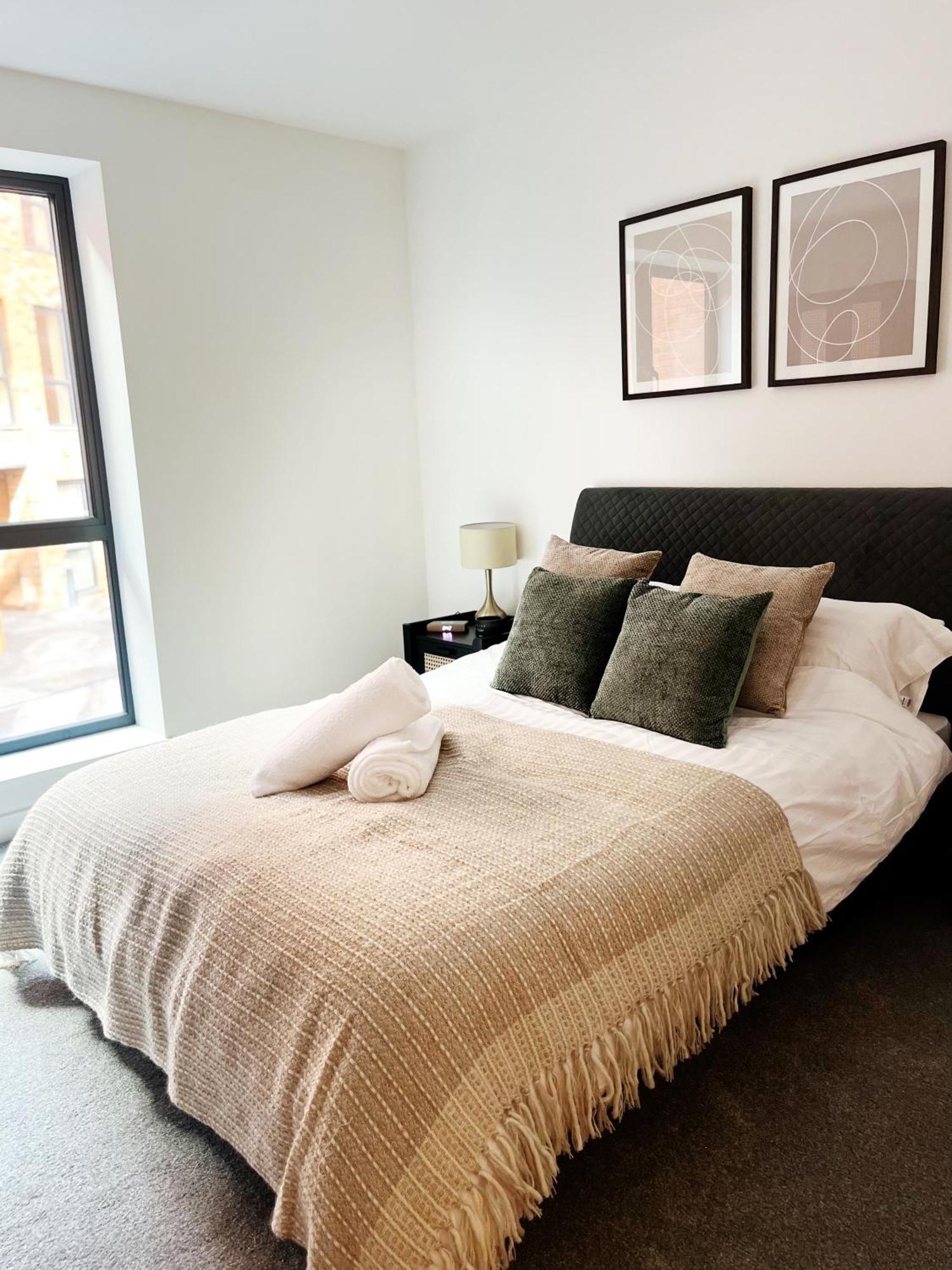 Jewellery Quarter Retreat Apartment