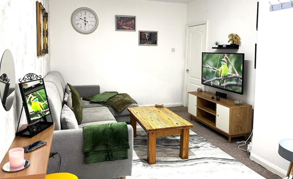 Cosy Flat 6 People, Short Drive - Nec-airport-birmingham-solihull Apartment Birmingham