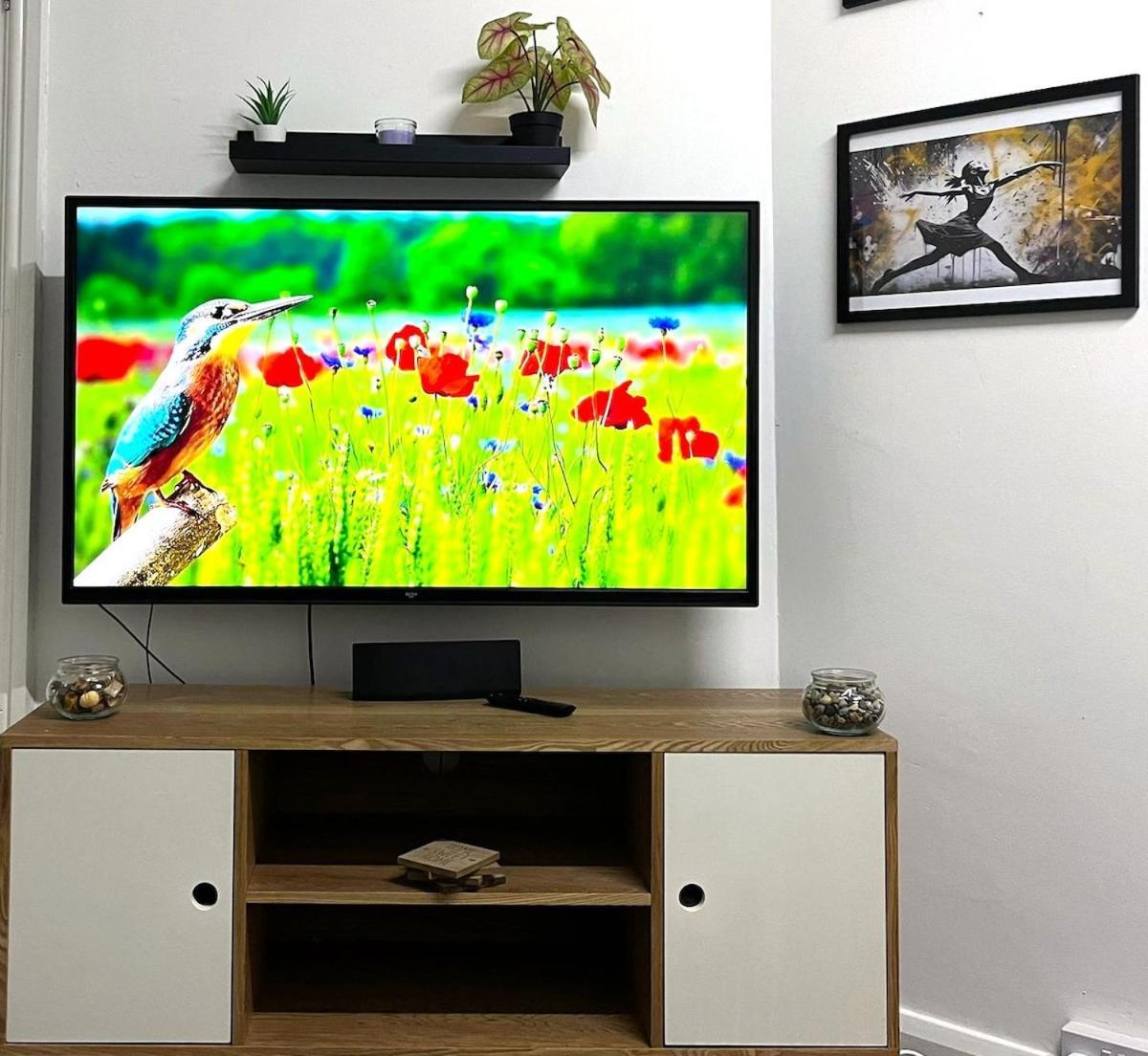 Apartment Cosy Flat 6 People, Short Drive - Nec-airport-birmingham-solihull Birmingham