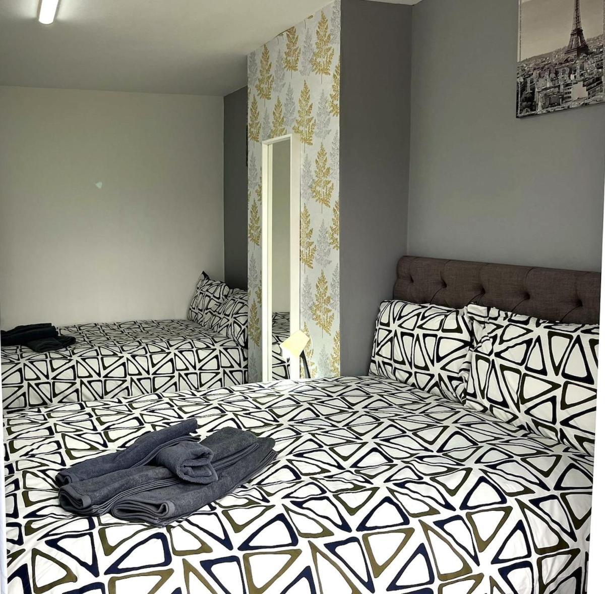 Cosy Flat 6 People, Short Drive - Nec-airport-birmingham-solihull * Birmingham