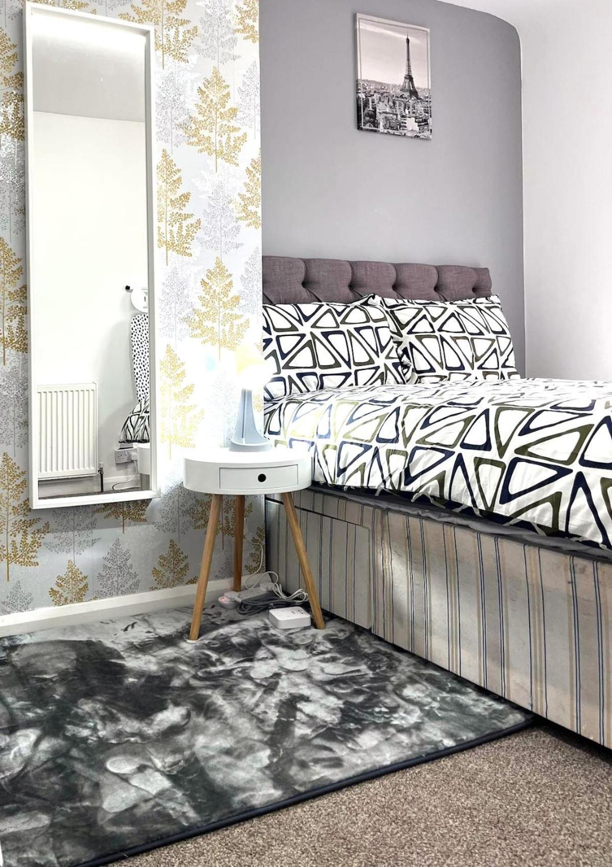 Cosy Flat 6 People, Short Drive - Nec-airport-birmingham-solihull