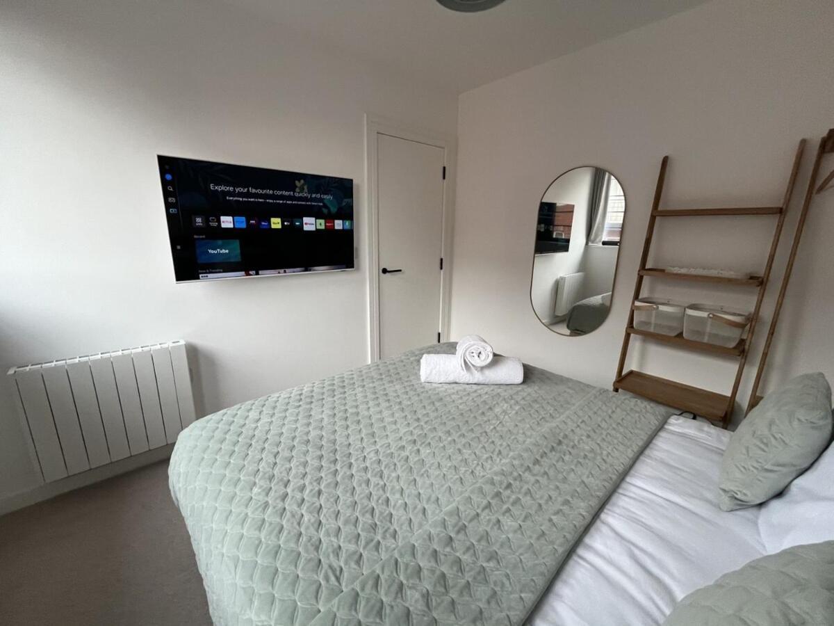 Luxury 2 Bedroom