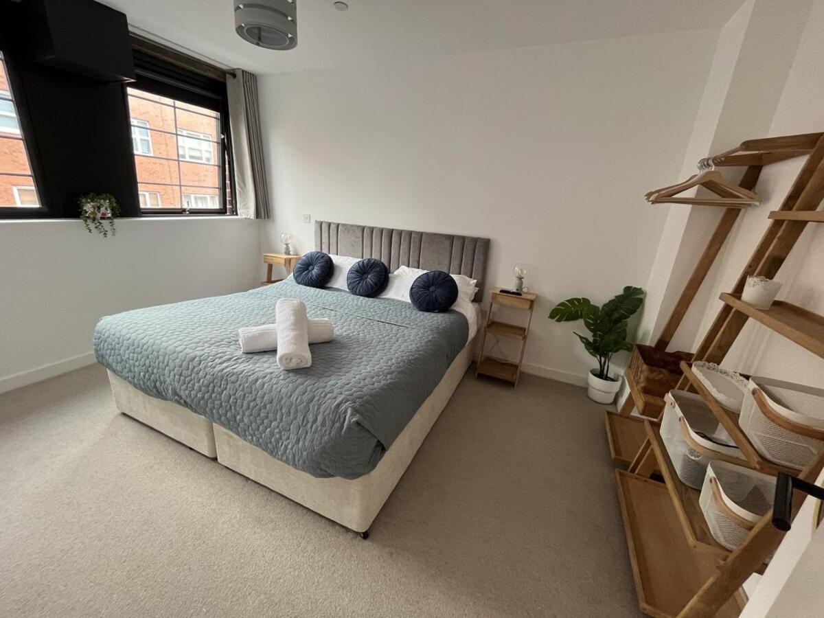 Apartment Luxury 2 Bedroom