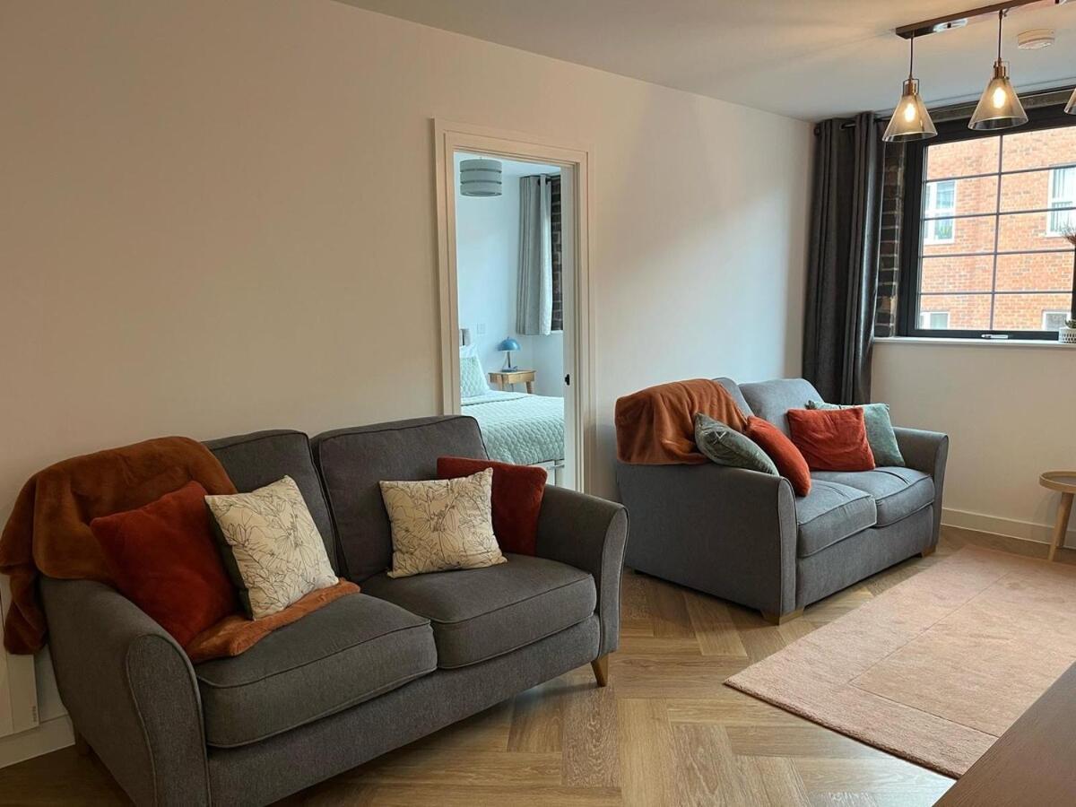 Luxury 2 Bedroom Apartment Birmingham