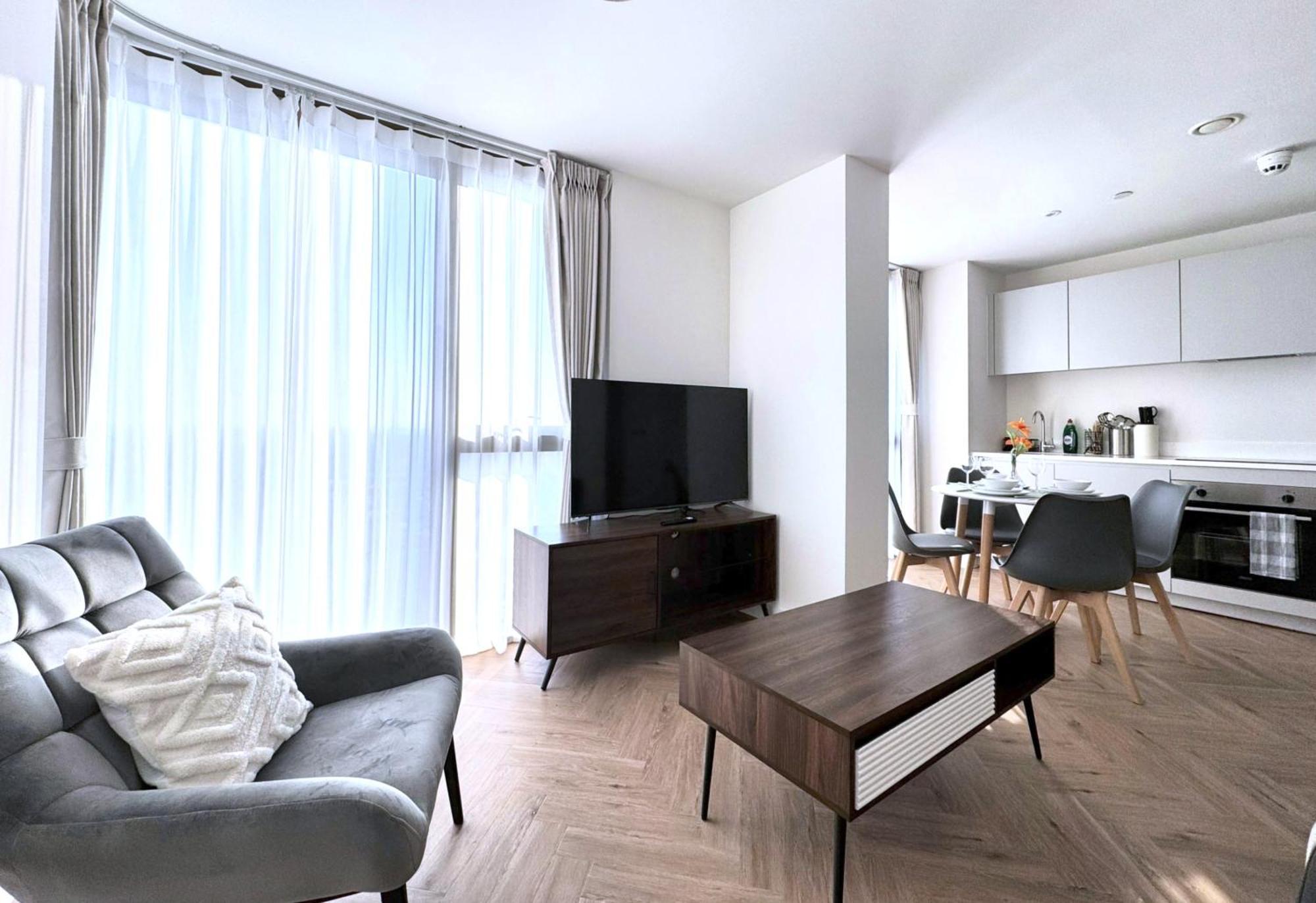 Skyline View In Centre - South Apt125 Apartment *