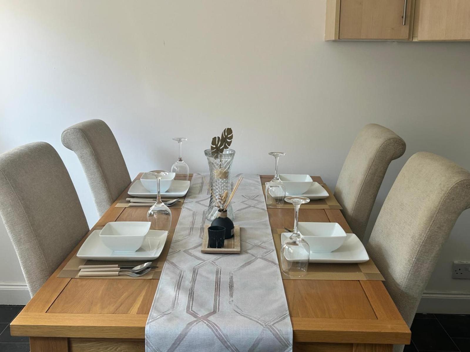 Holiday home Modern Living Birmingham