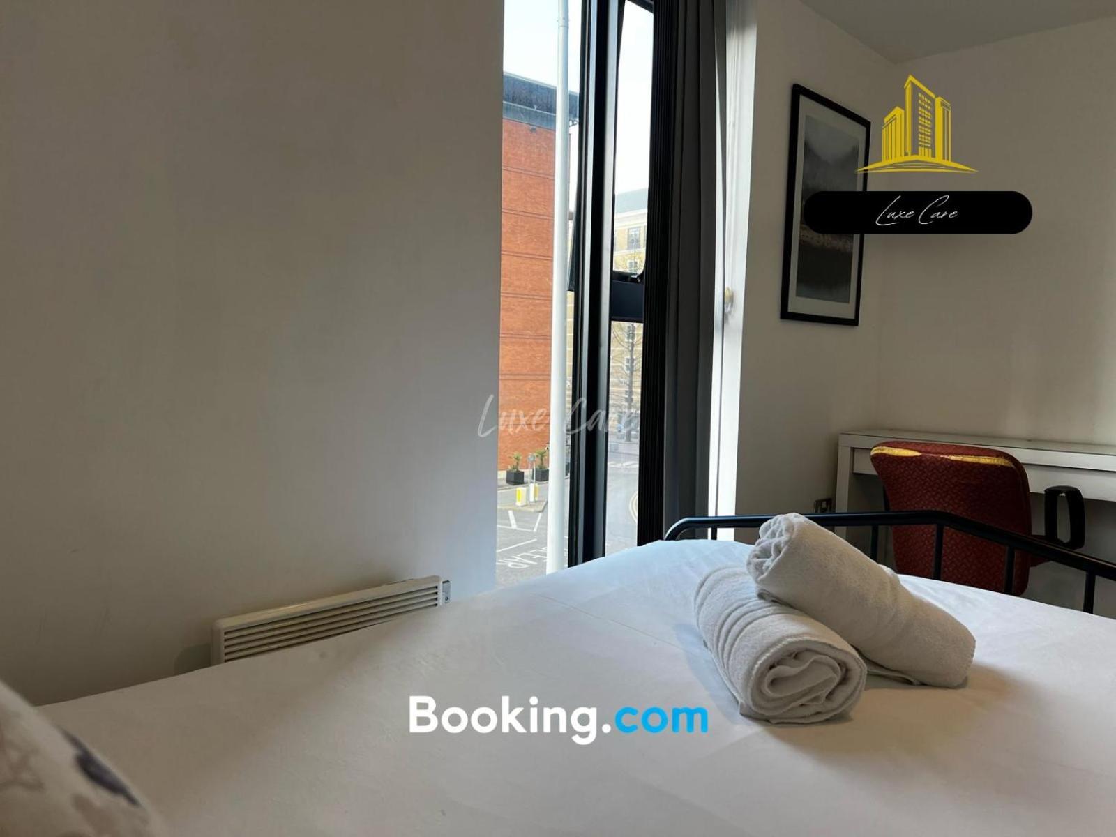 Last-minute Specials L Book It Now L Sleeps Up To 4 L 2 Bed 2 Bath - Gym - Prime Location L Jvt Short Lets *
