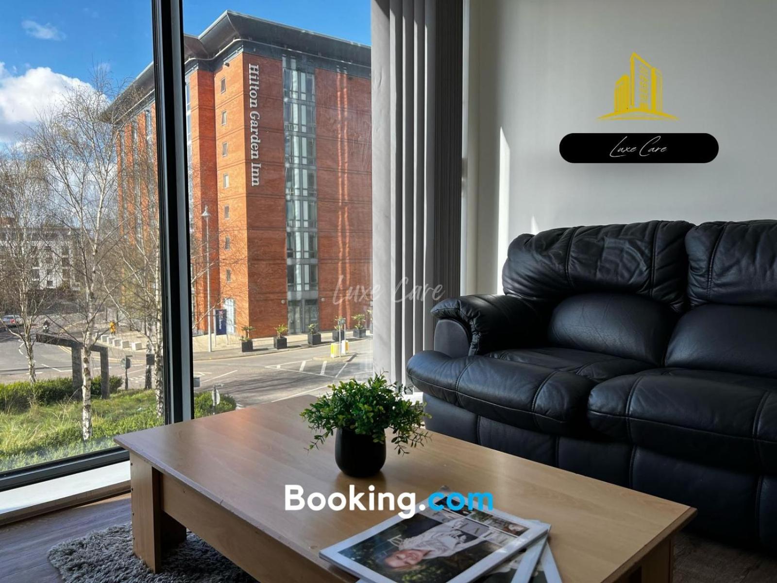 Last-minute Specials L Book It Now L Sleeps Up To 4 L 2 Bed 2 Bath - Gym - Prime Location L Jvt Short Lets *