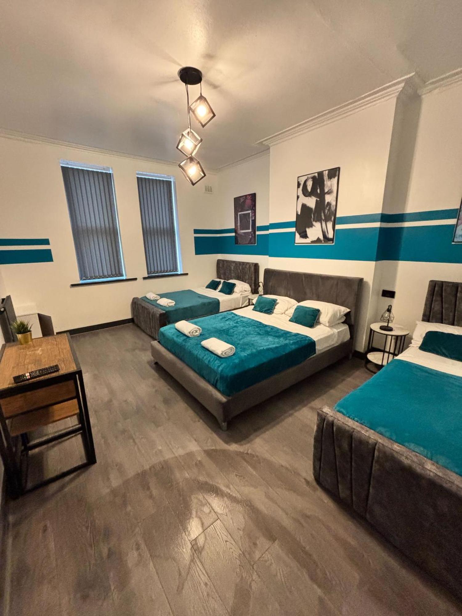 Tudors Esuites Two Bedroom