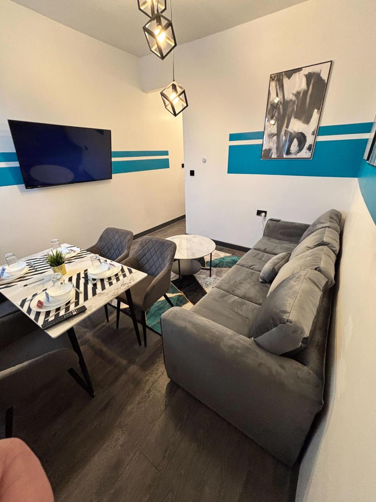 Tudors Esuites Two Bedroom Apartment