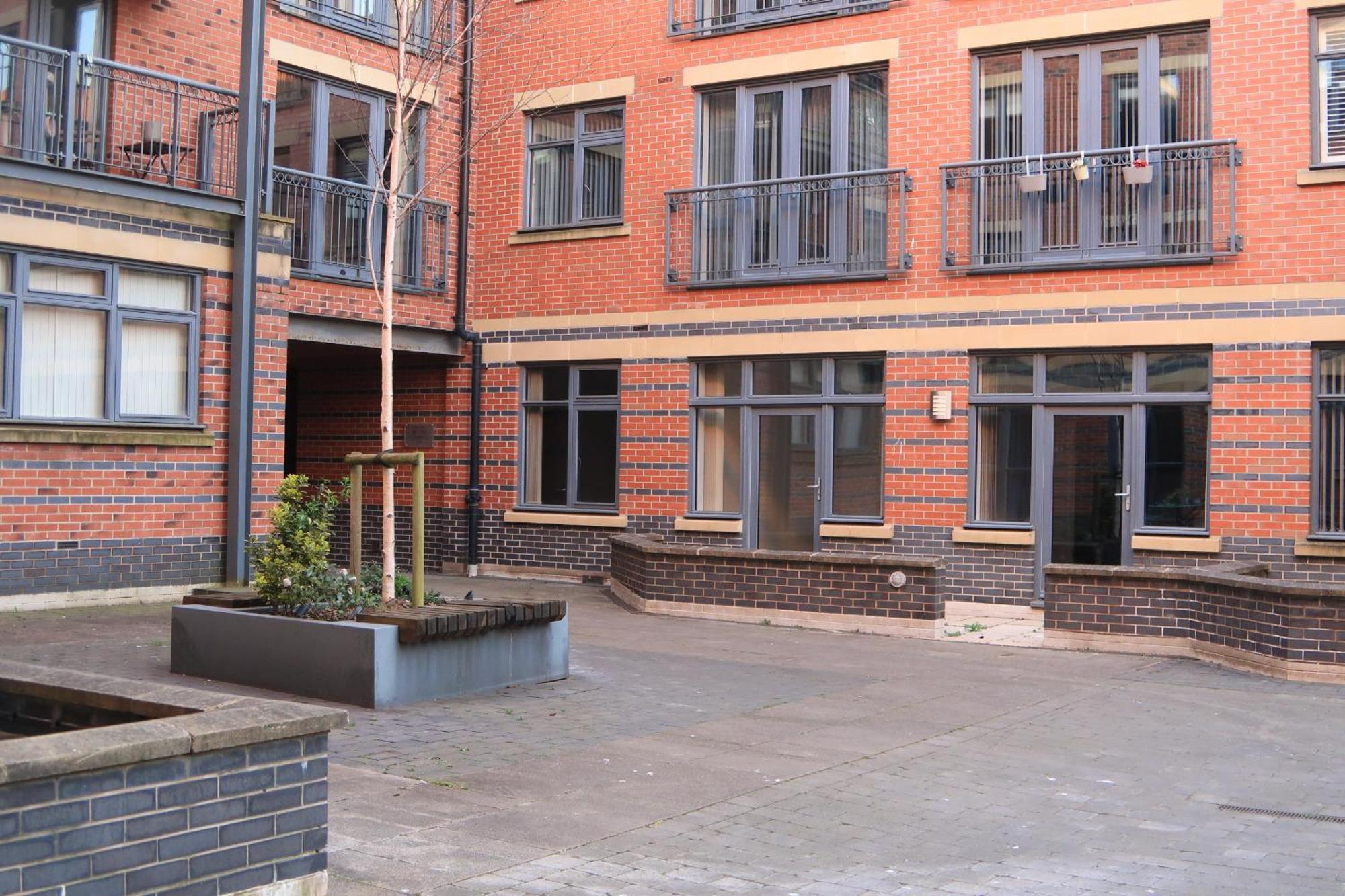 Stylish Centre Apartment, 24-7 Secure Access And Free Wifi Birmingham