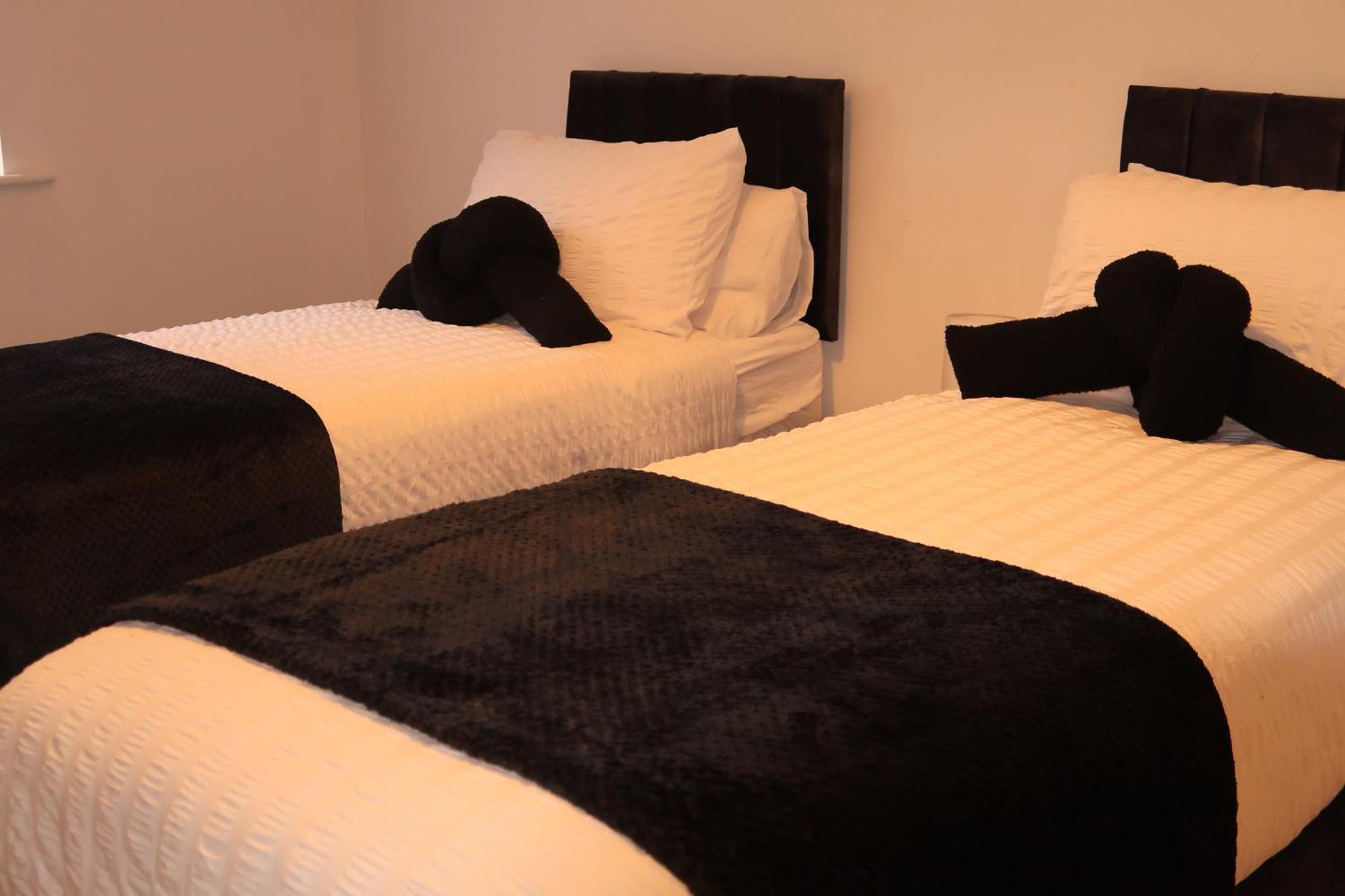 Apartment Stylish Centre Apartment, 24-7 Secure Access And Free Wifi *