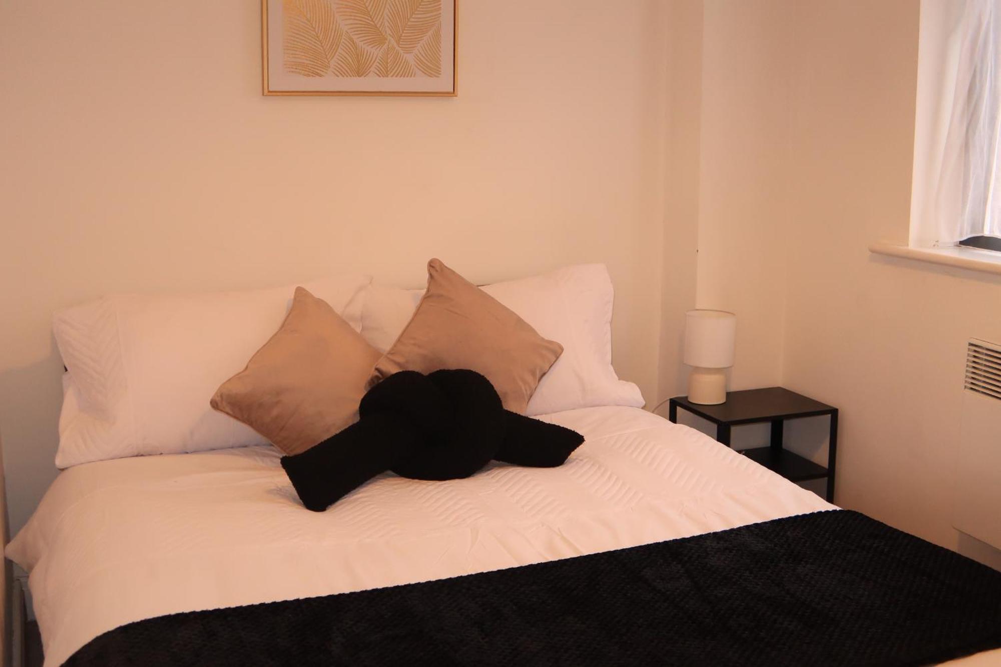 Apartment Stylish Centre Apartment, 24-7 Secure Access And Free Wifi Birmingham
