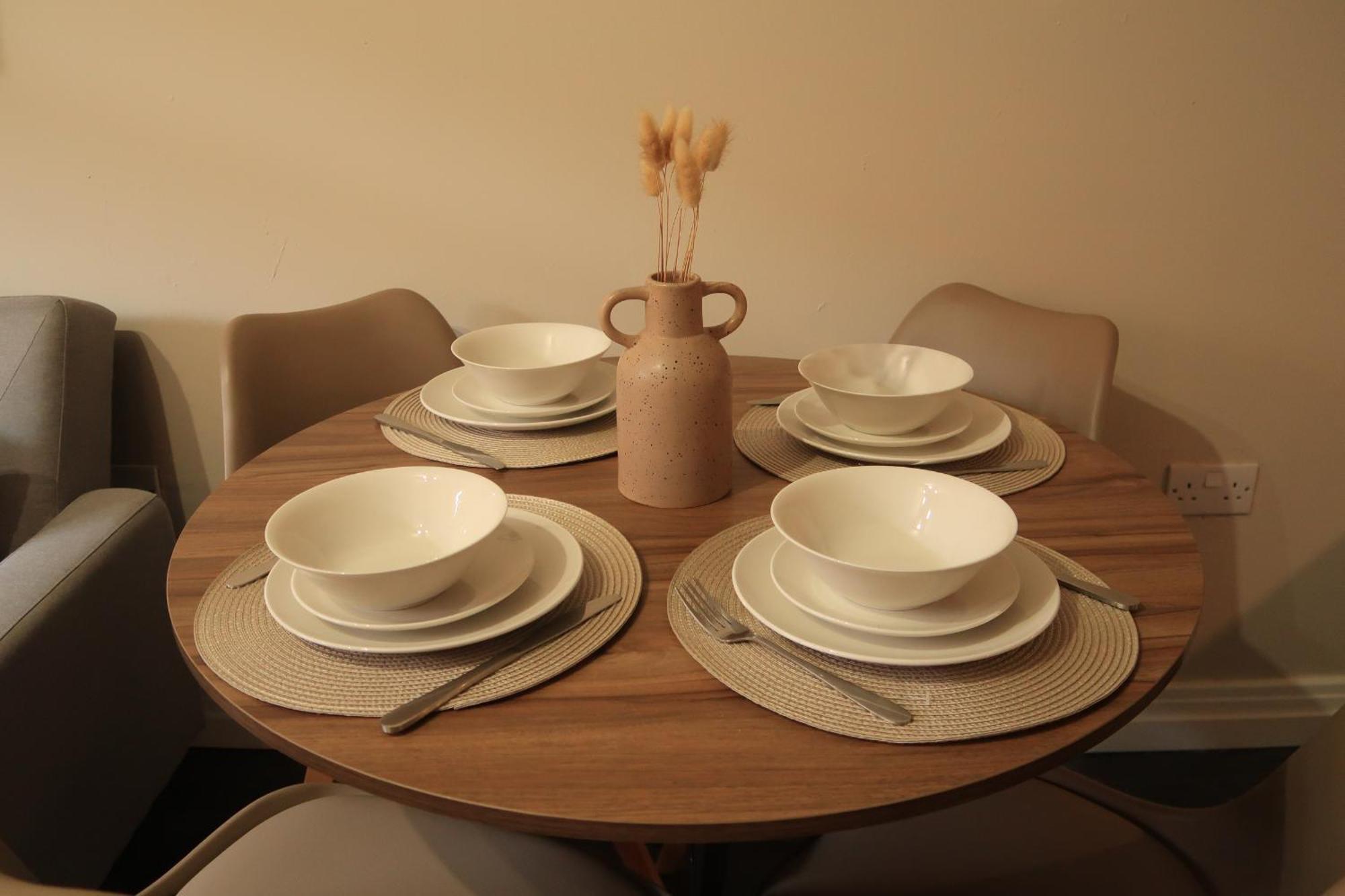 Stylish Centre Apartment, 24-7 Secure Access And Free Wifi
