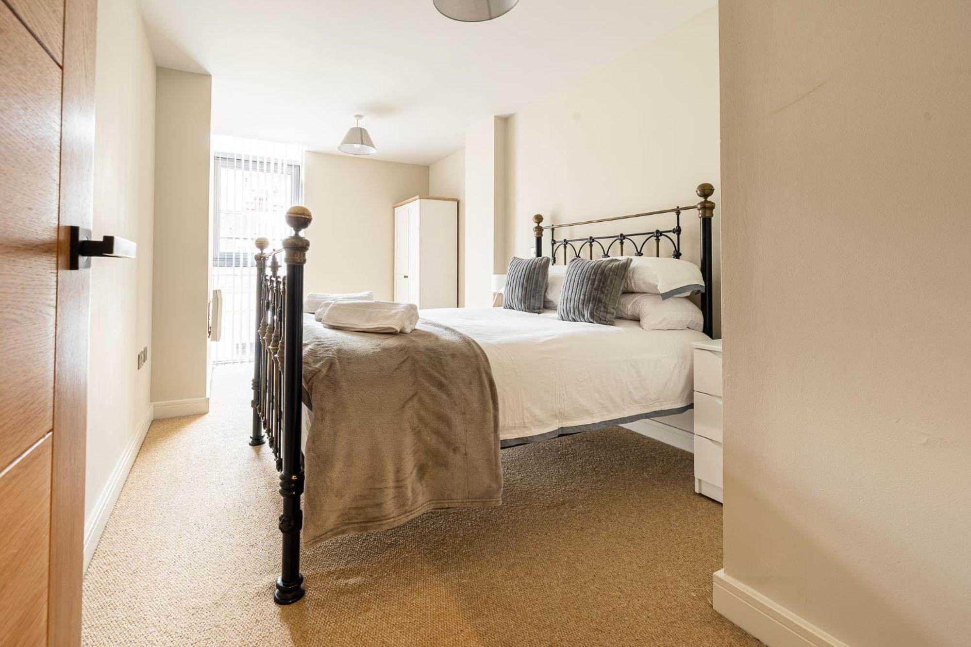 Apartment Luxury New Street