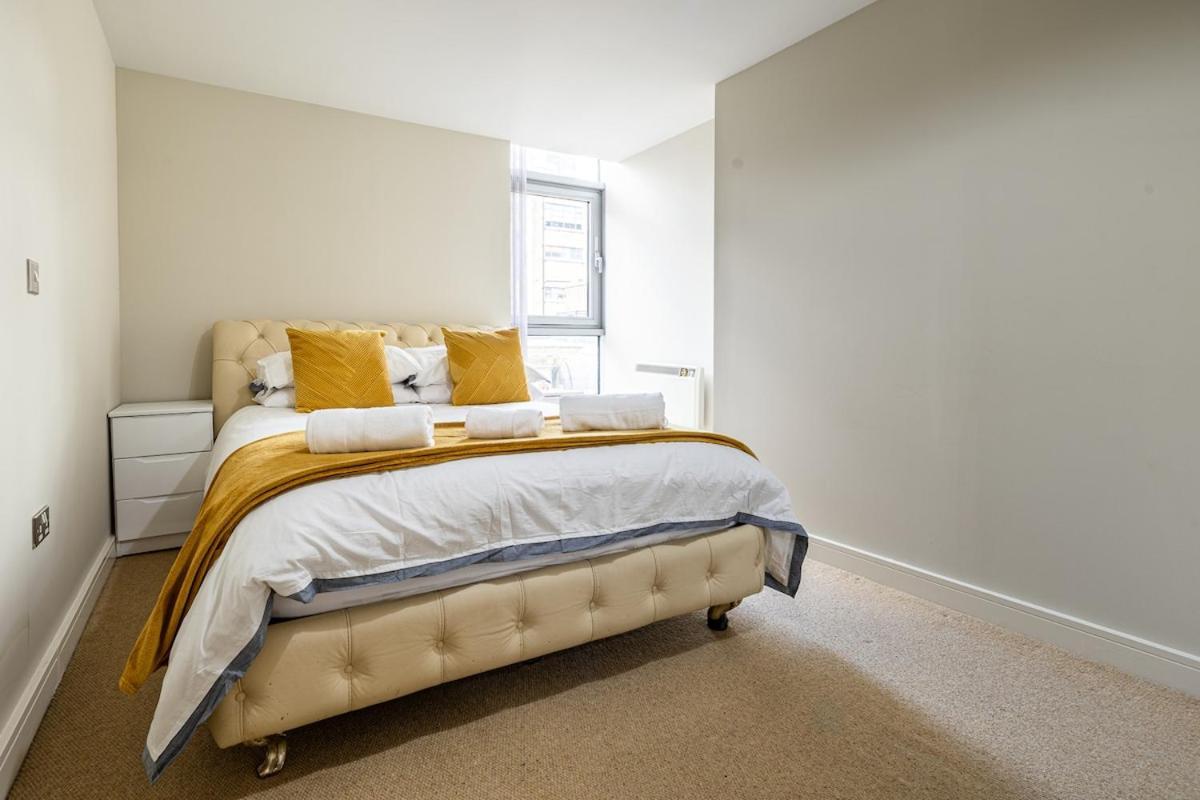 Luxury New Street Apartment