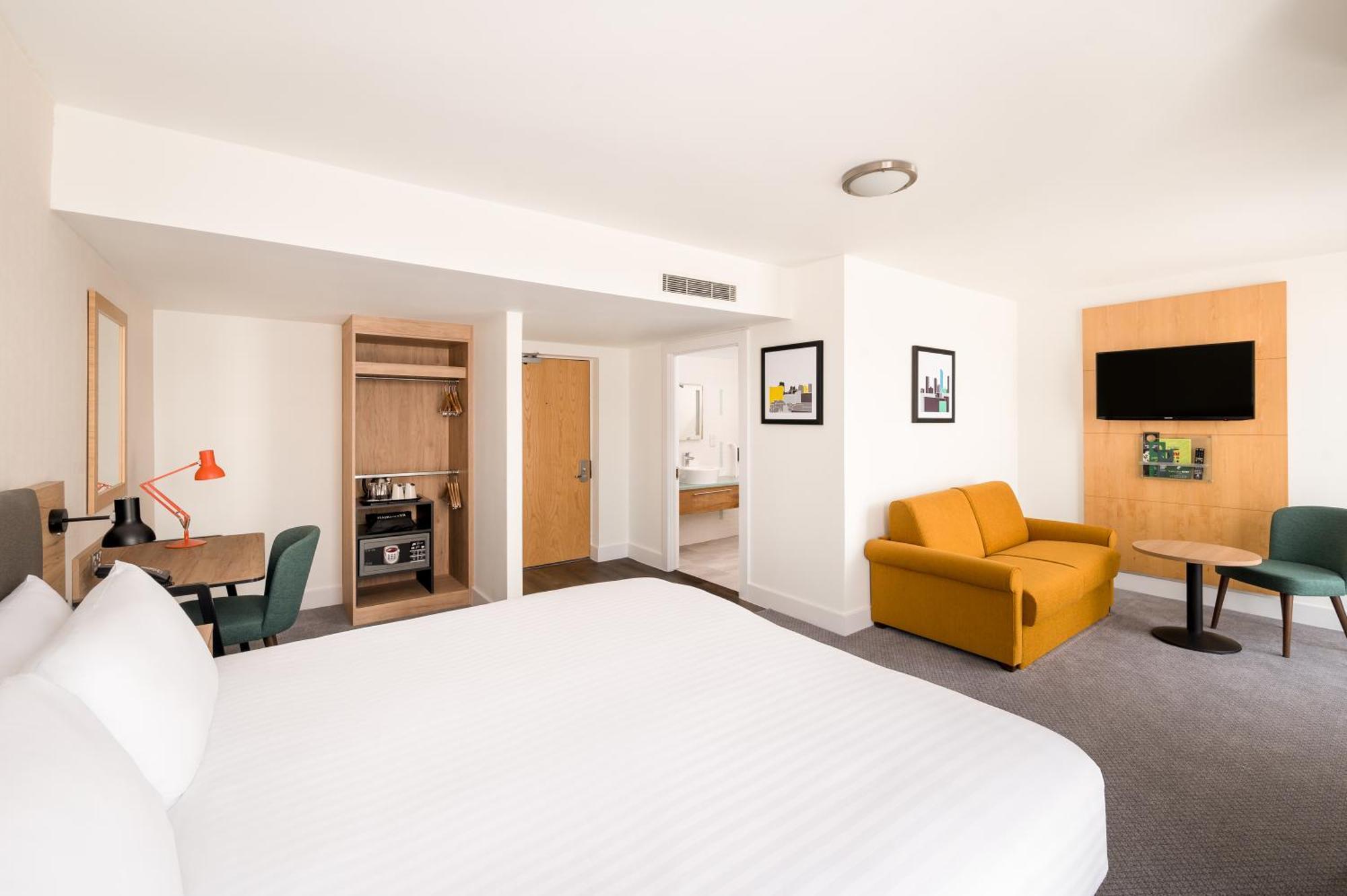 Holiday Inn Birmingham City By Ihg Hotel Birmingham