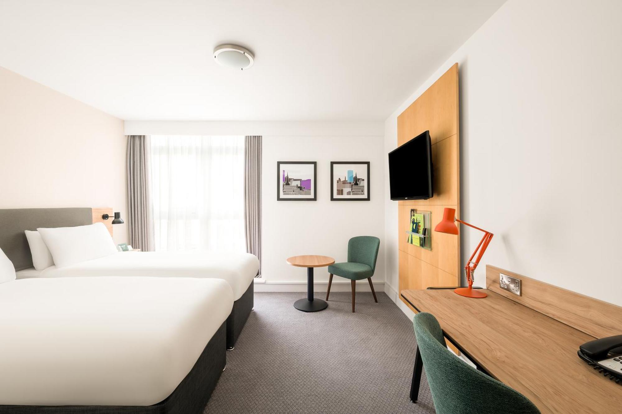Holiday Inn Birmingham City By Ihg 4* Birmingham