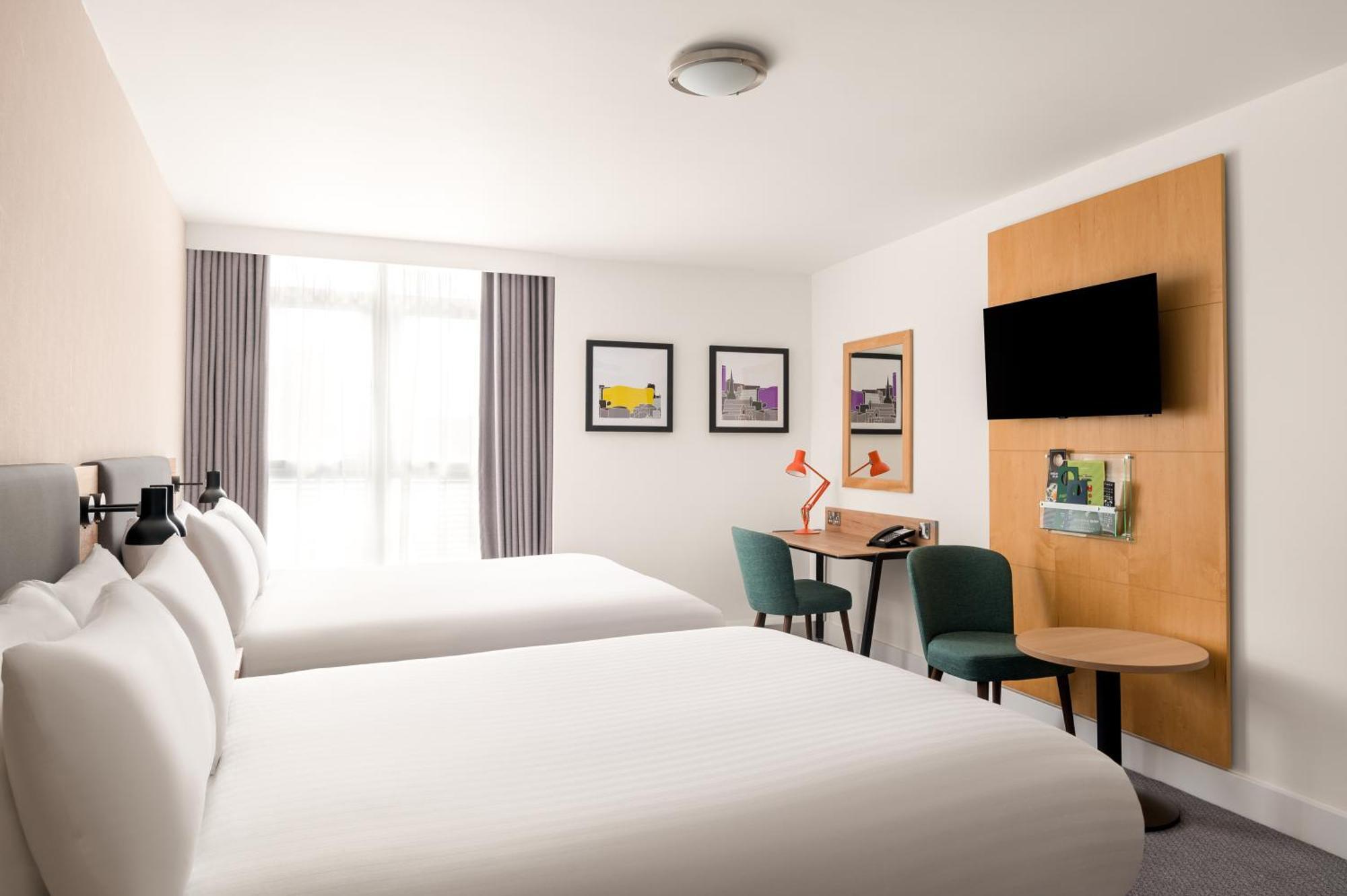 Hotel Holiday Inn Birmingham City By Ihg 4*