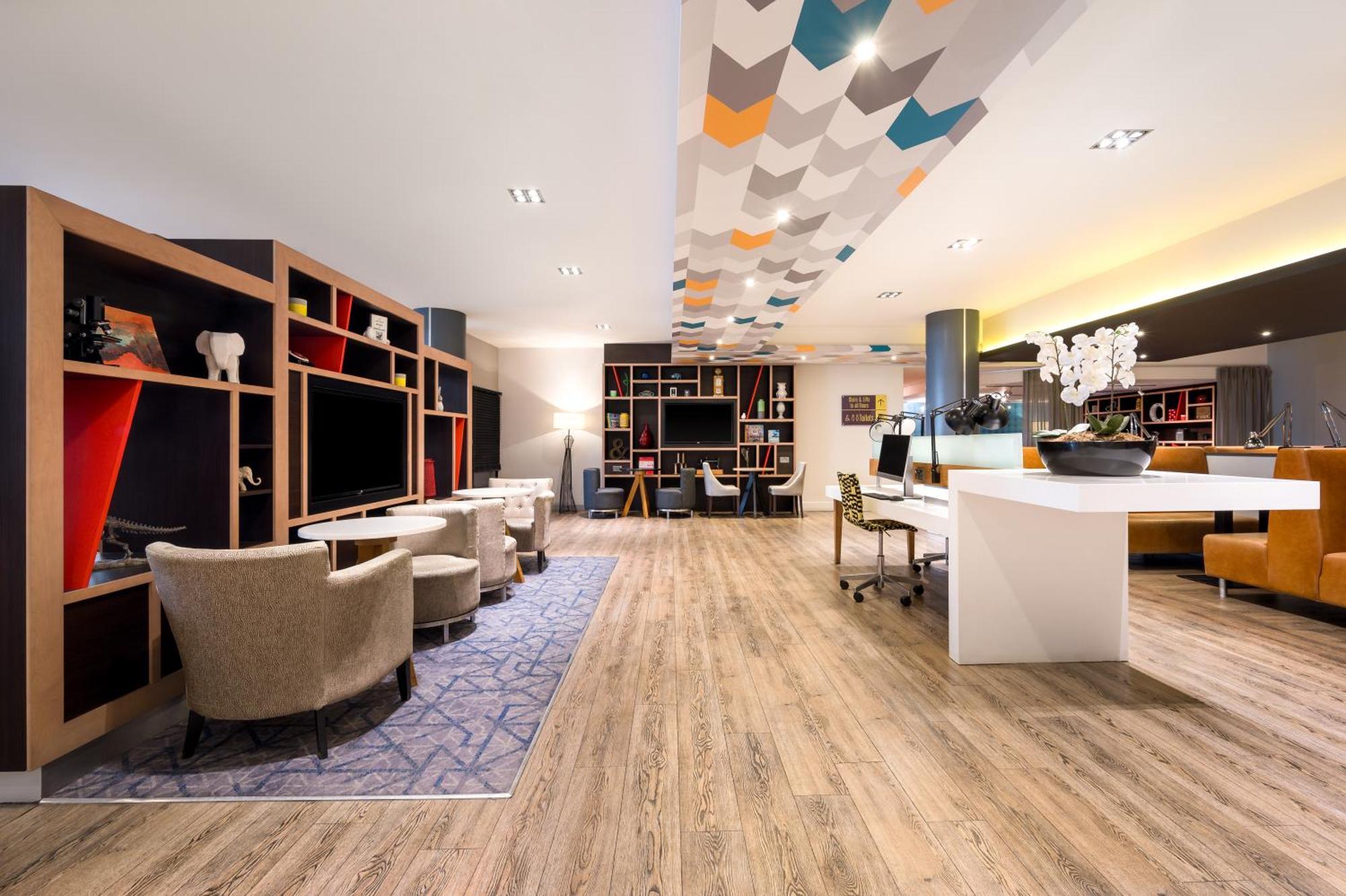 Holiday Inn Birmingham City By Ihg 4*