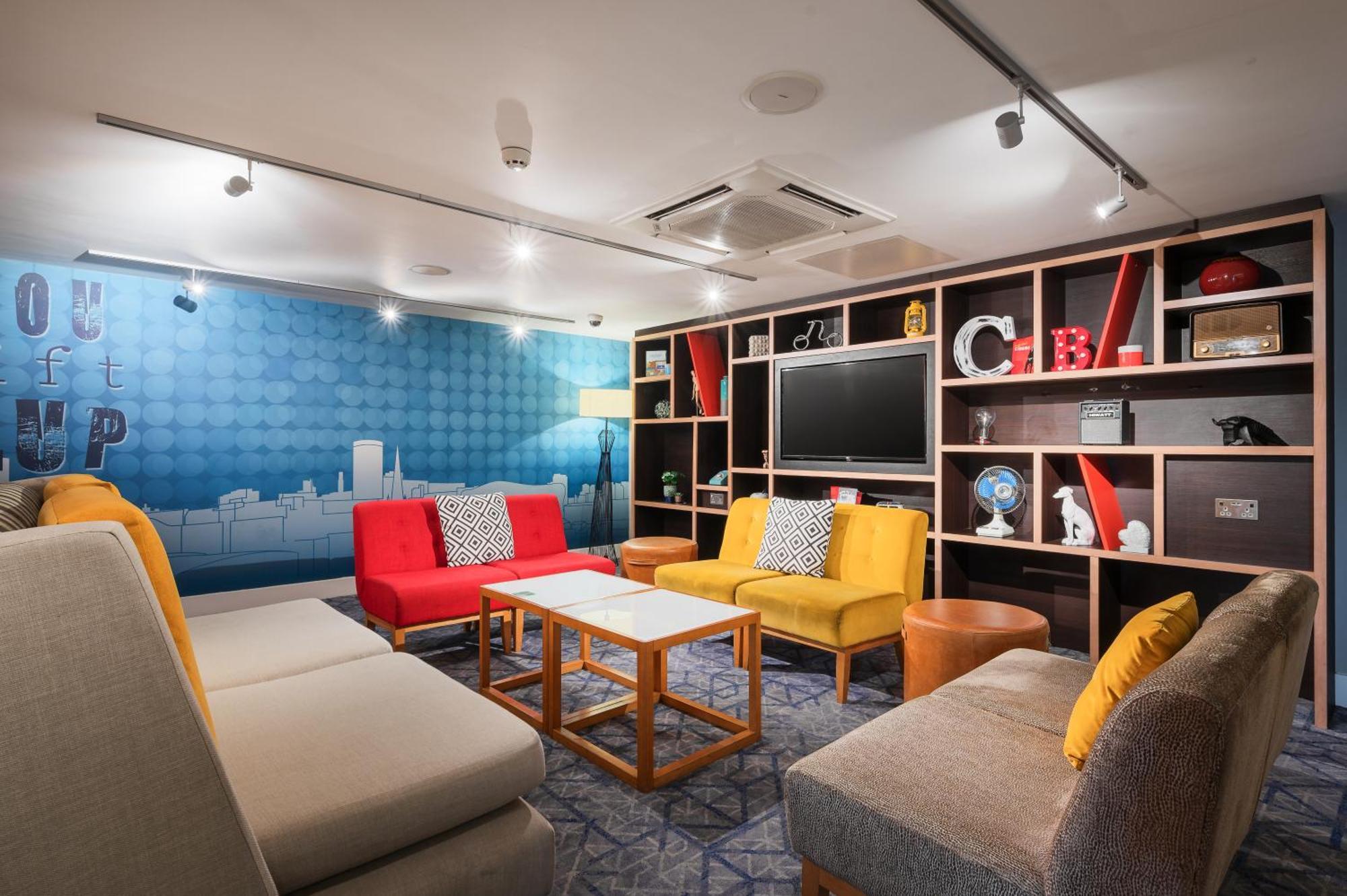 Holiday Inn Birmingham City By Ihg Birmingham