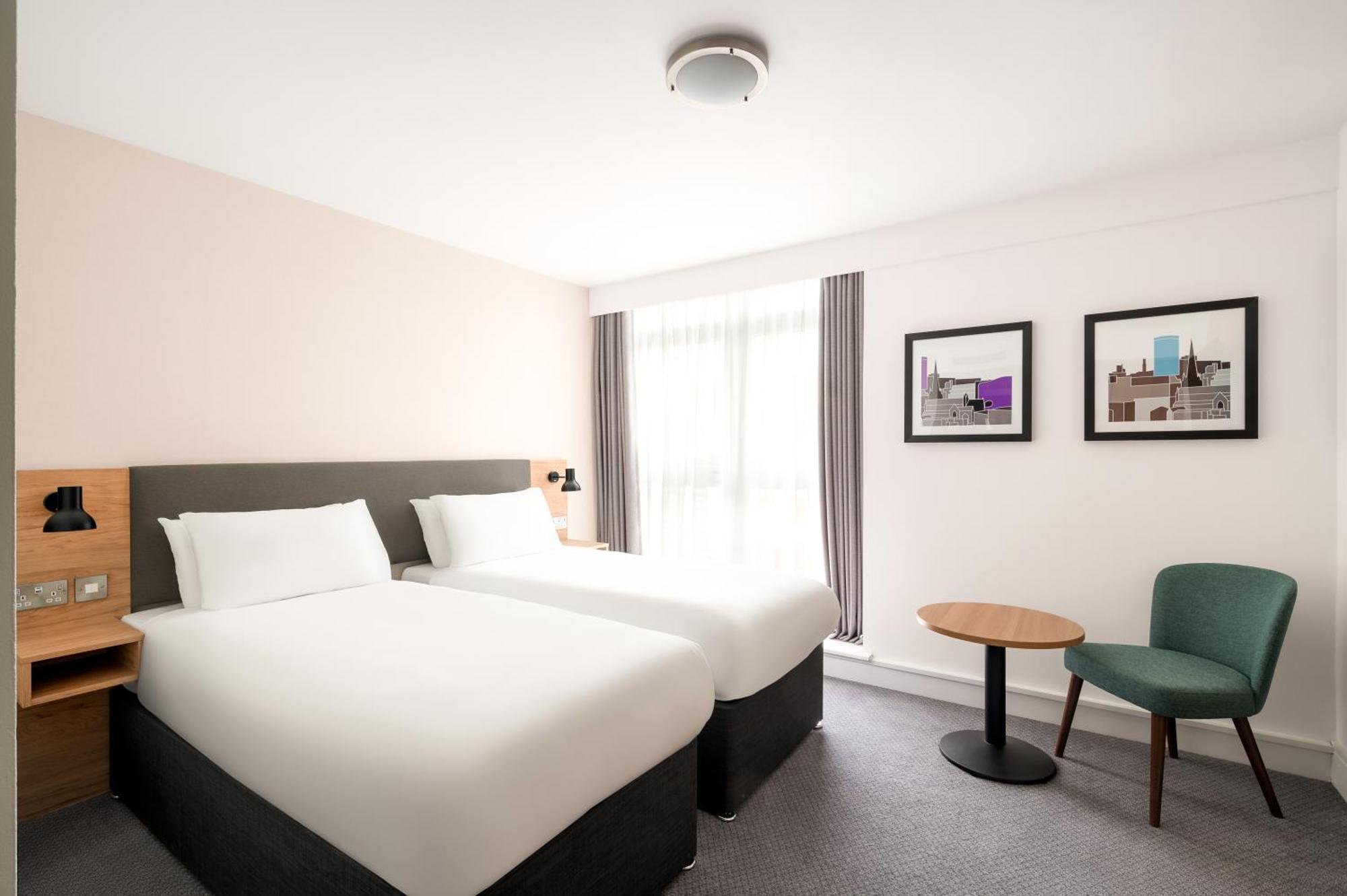 Holiday Inn Birmingham City By Ihg