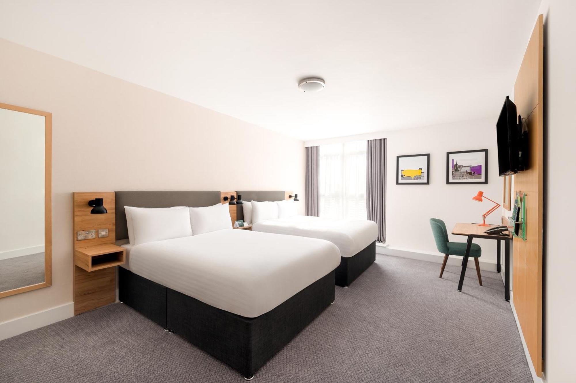 Holiday Inn Birmingham City By Ihg Hotel