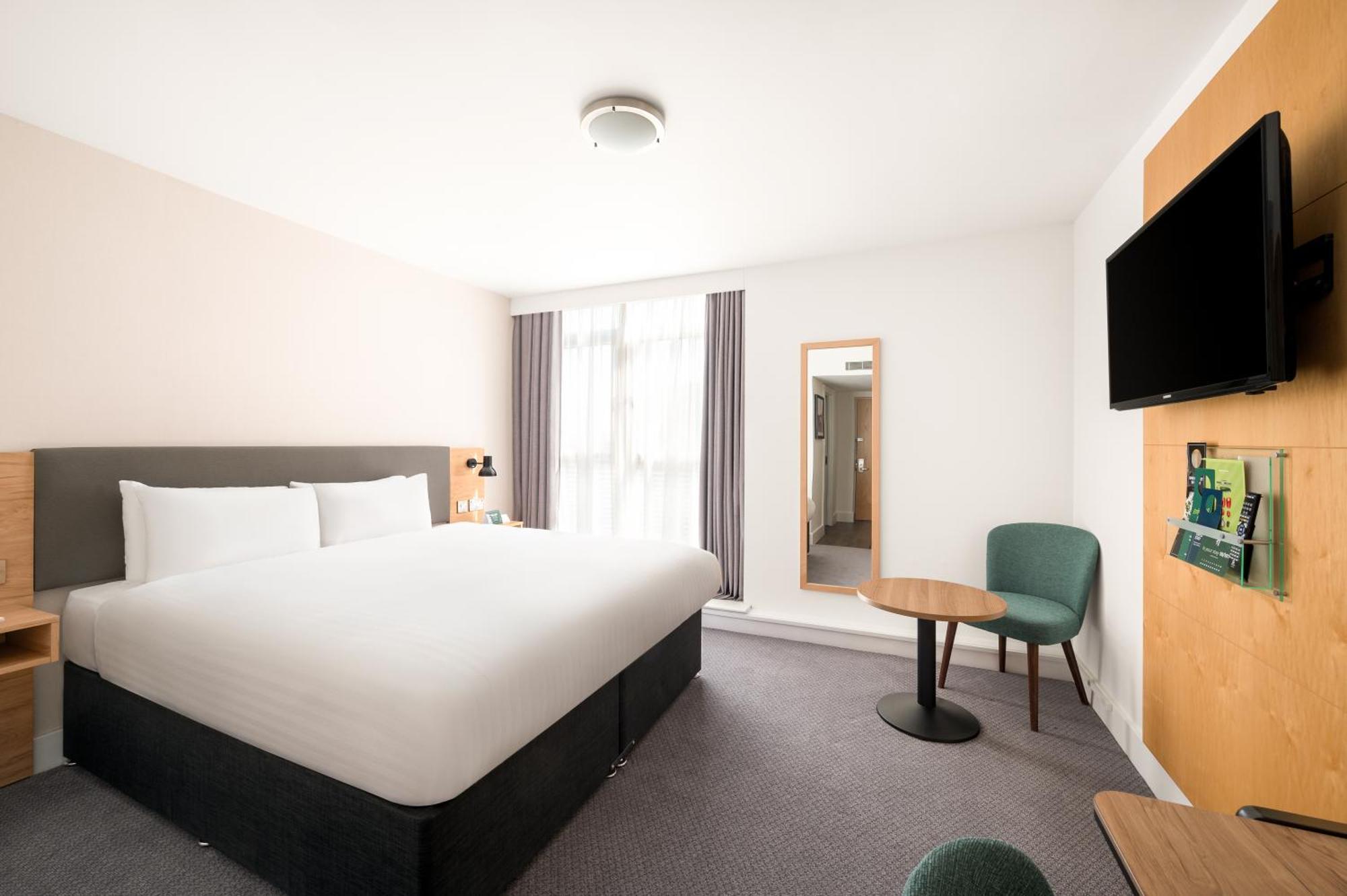 Hotel Holiday Inn Birmingham City By Ihg 4*