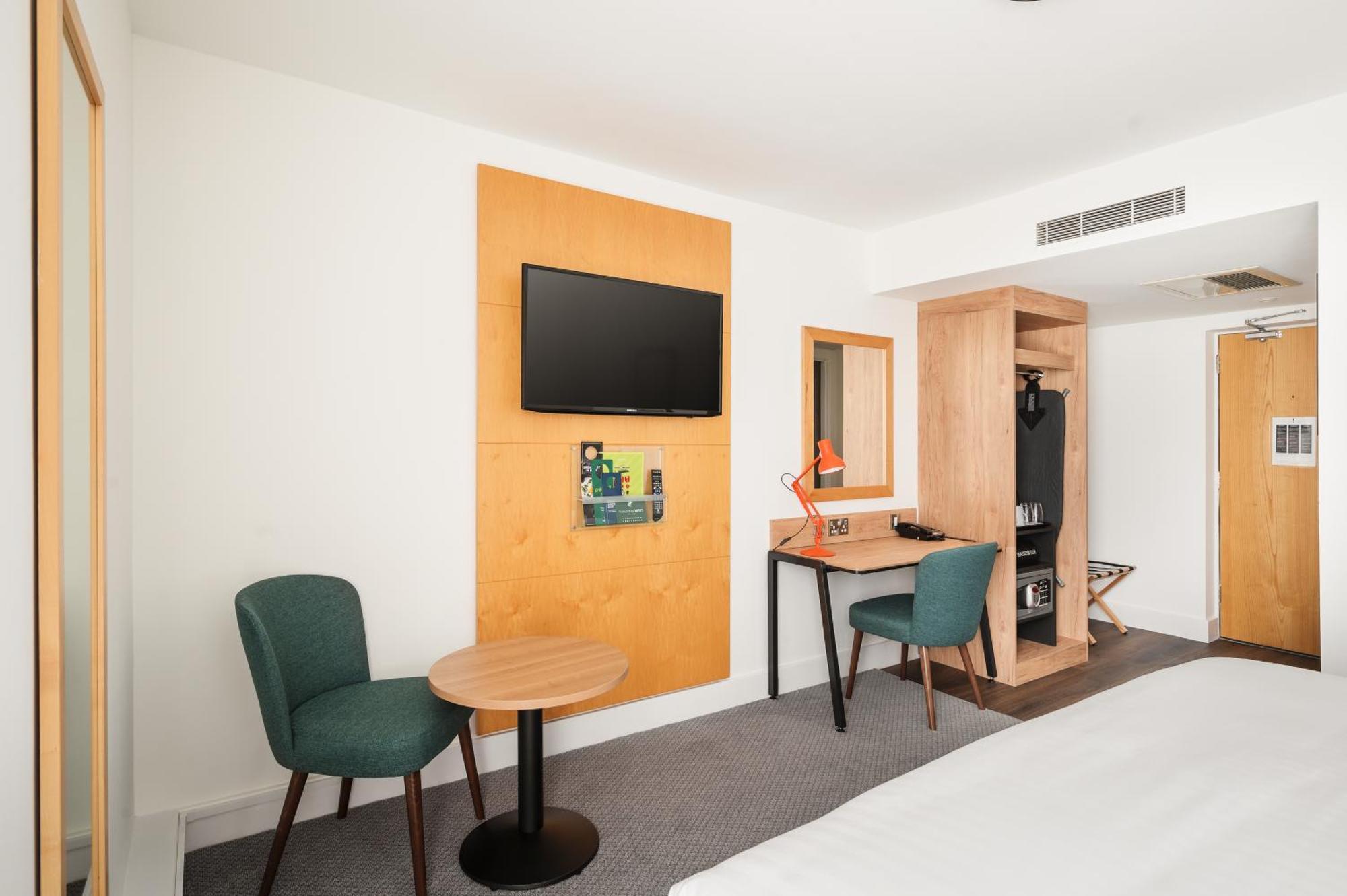 Holiday Inn Birmingham City By Ihg Hotel Birmingham