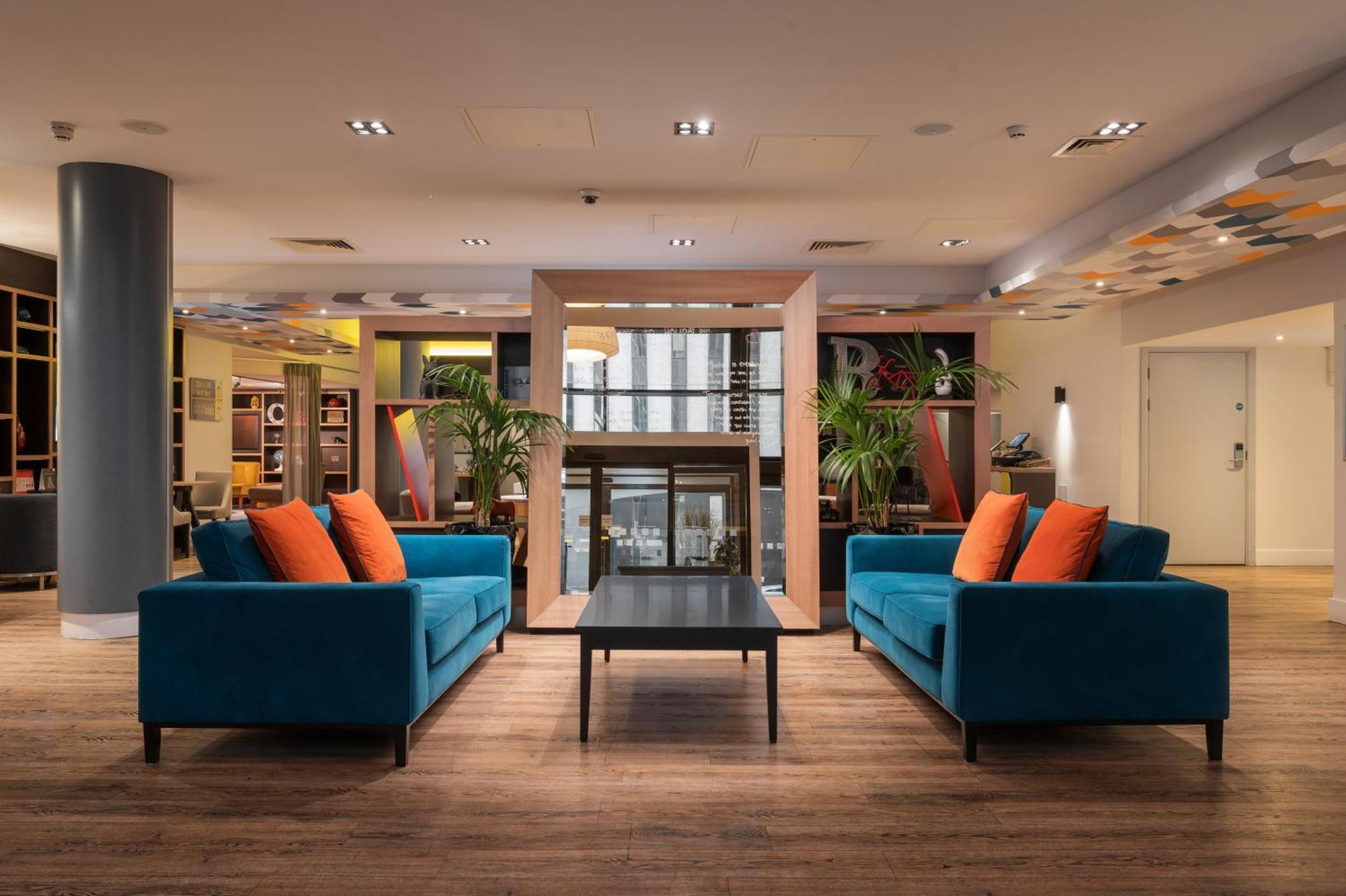 Hotel Holiday Inn Birmingham City By Ihg Birmingham