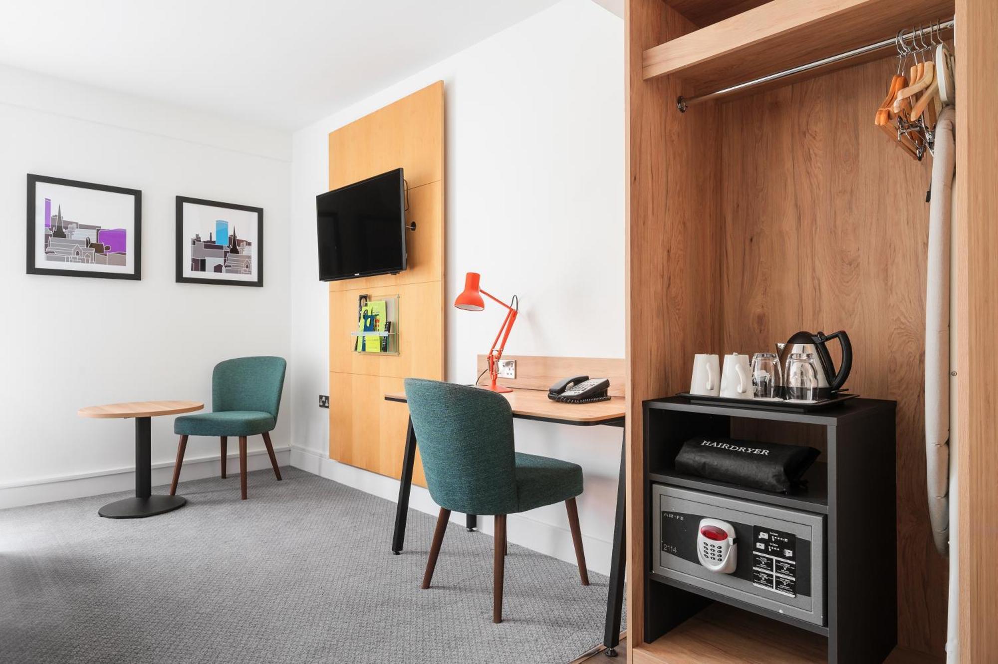Holiday Inn Birmingham City By Ihg Hotel