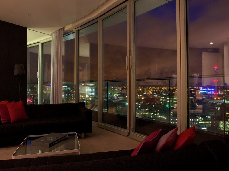 Staying Cool At Rotunda Aparthotel