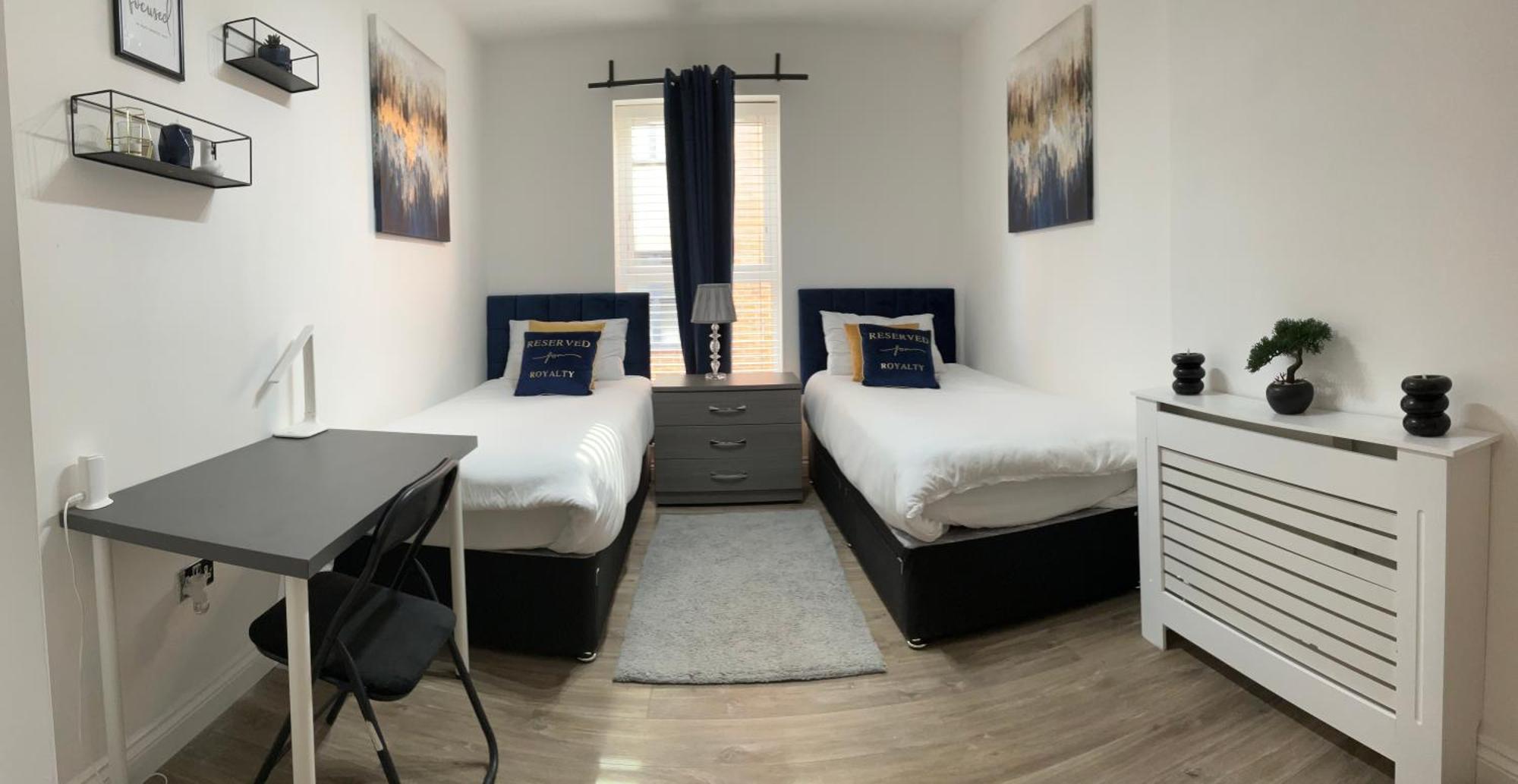 Apartment The Royal *