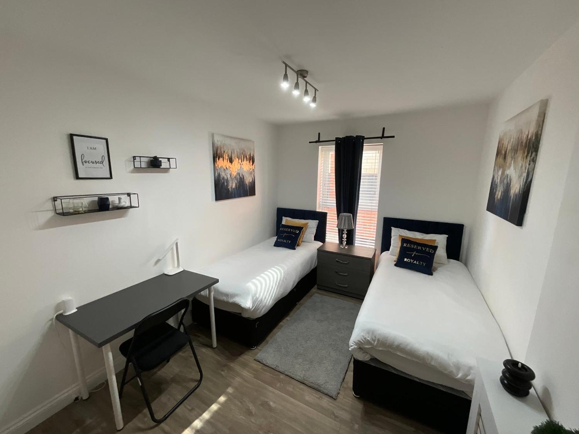 Apartment The Royal Birmingham