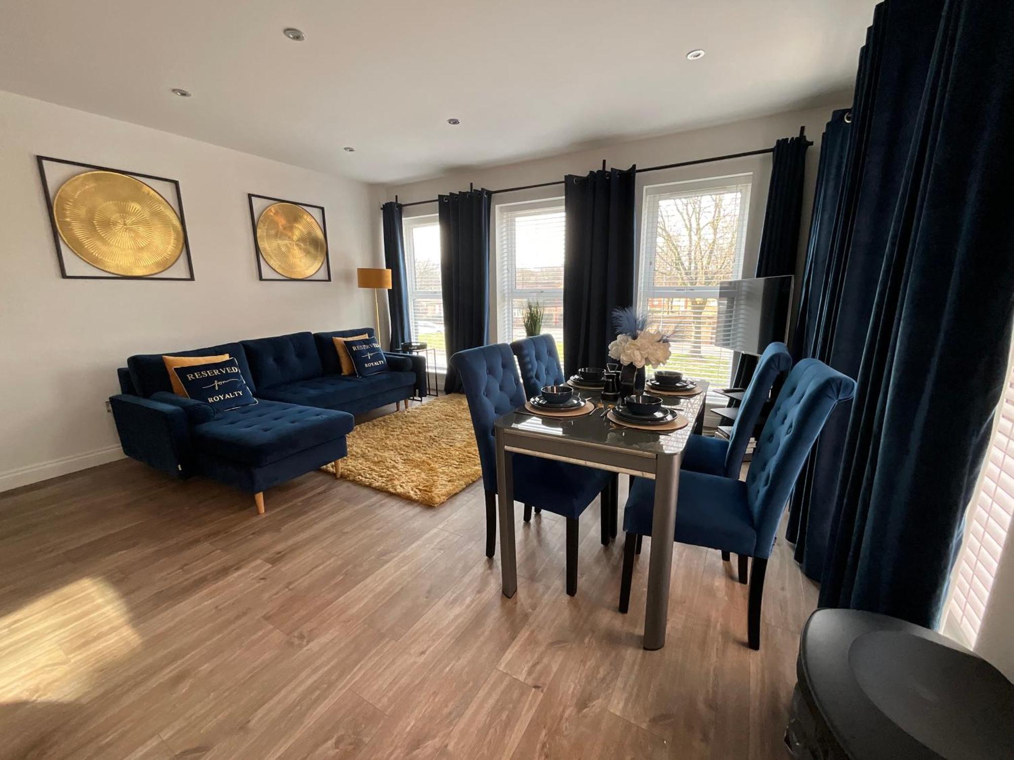Apartment The Royal *