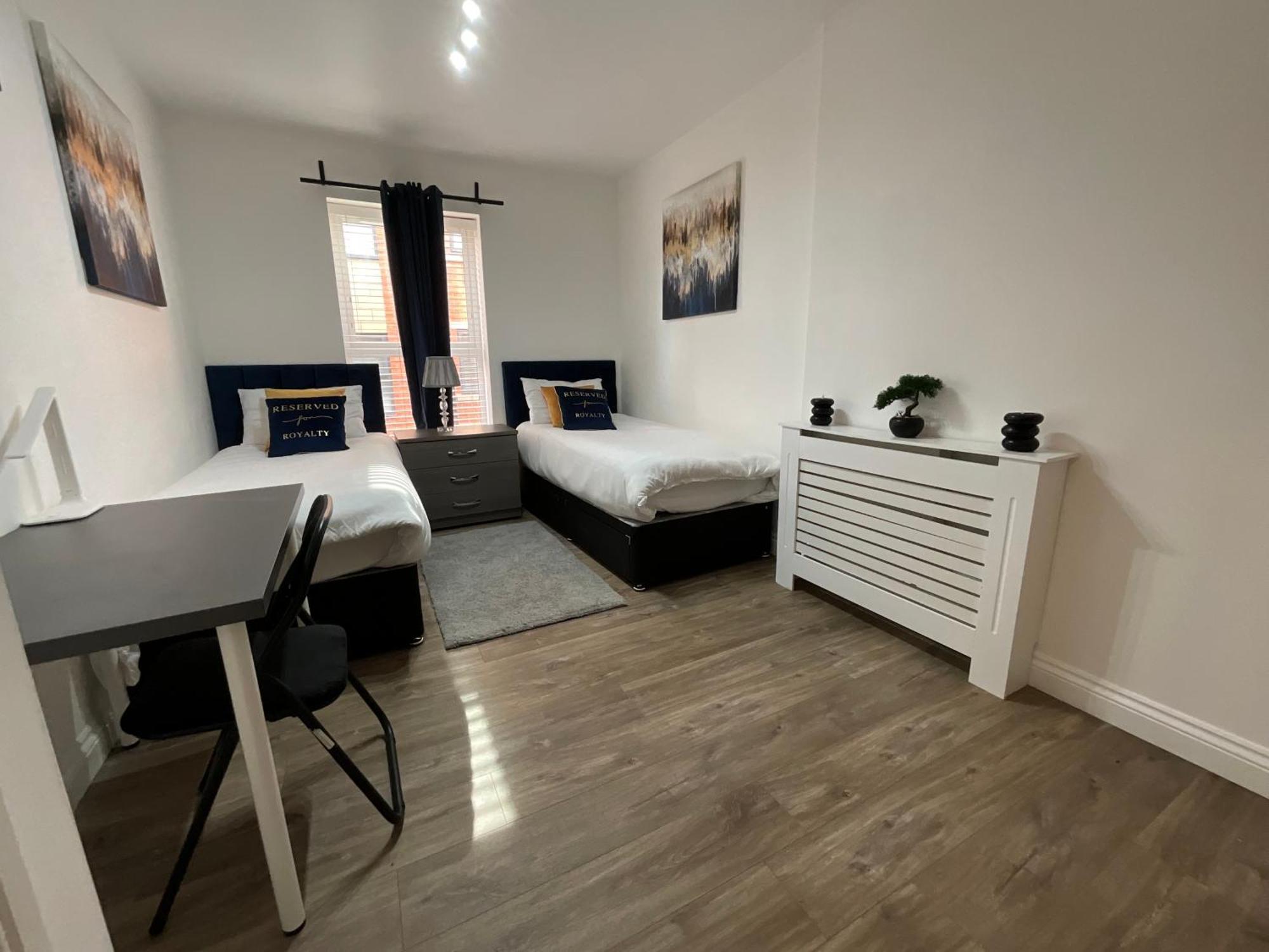The Royal Apartment