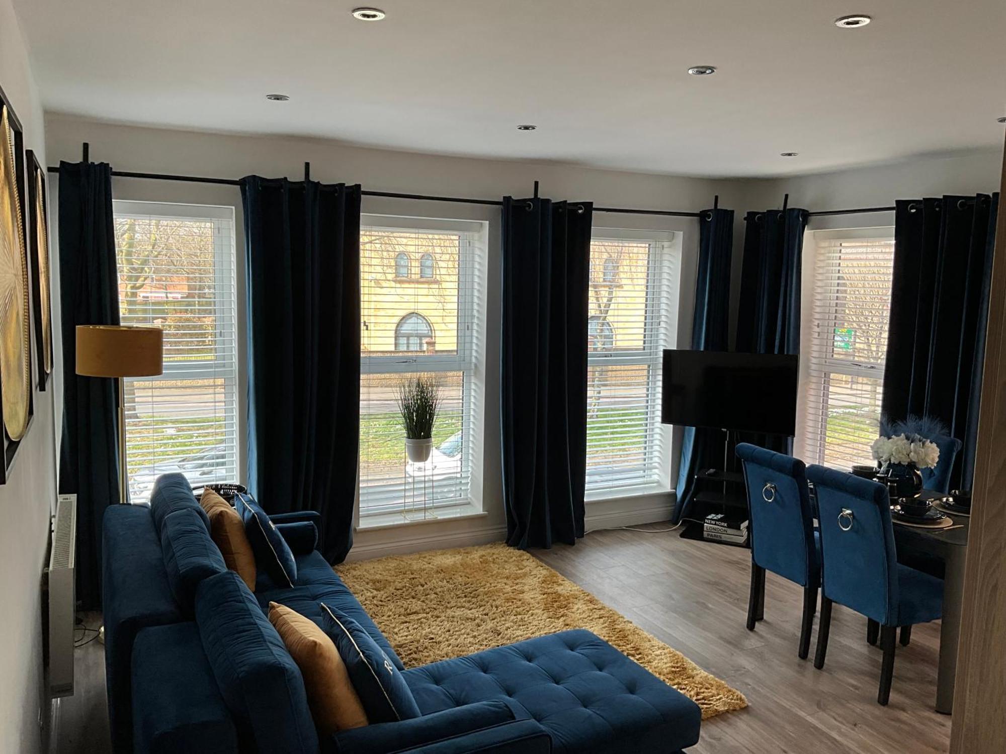 The Royal Apartment