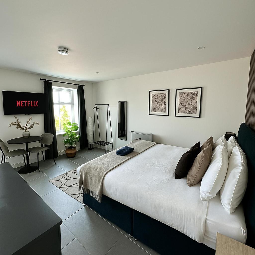 Apartment Comfort Style Brand New Selly Oaks *