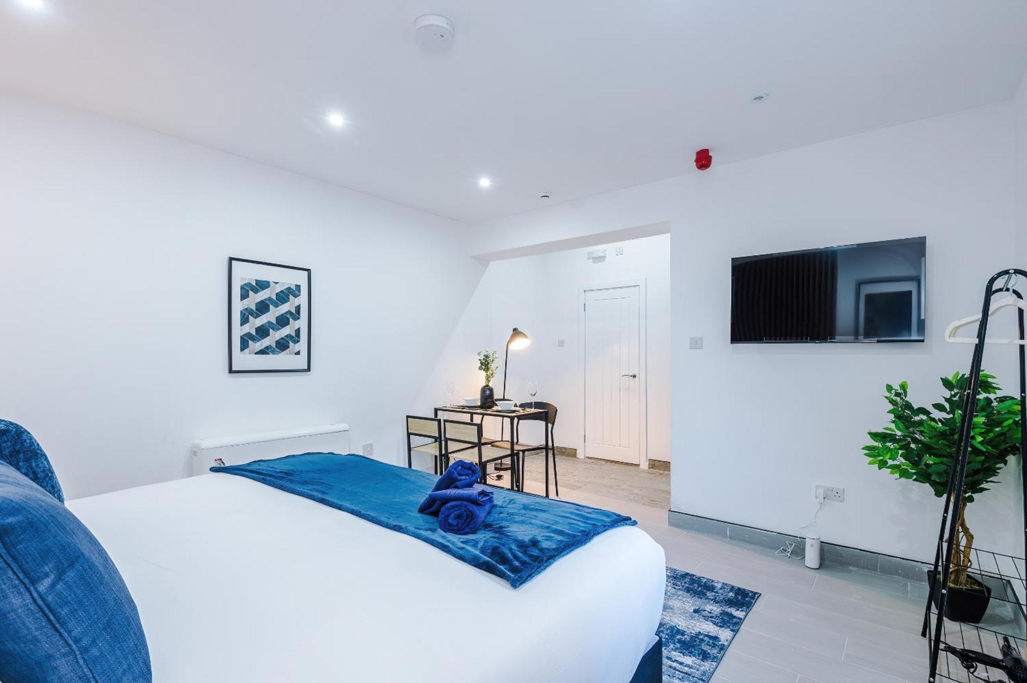 Apartment Comfort Style Brand New Selly Oaks Birmingham