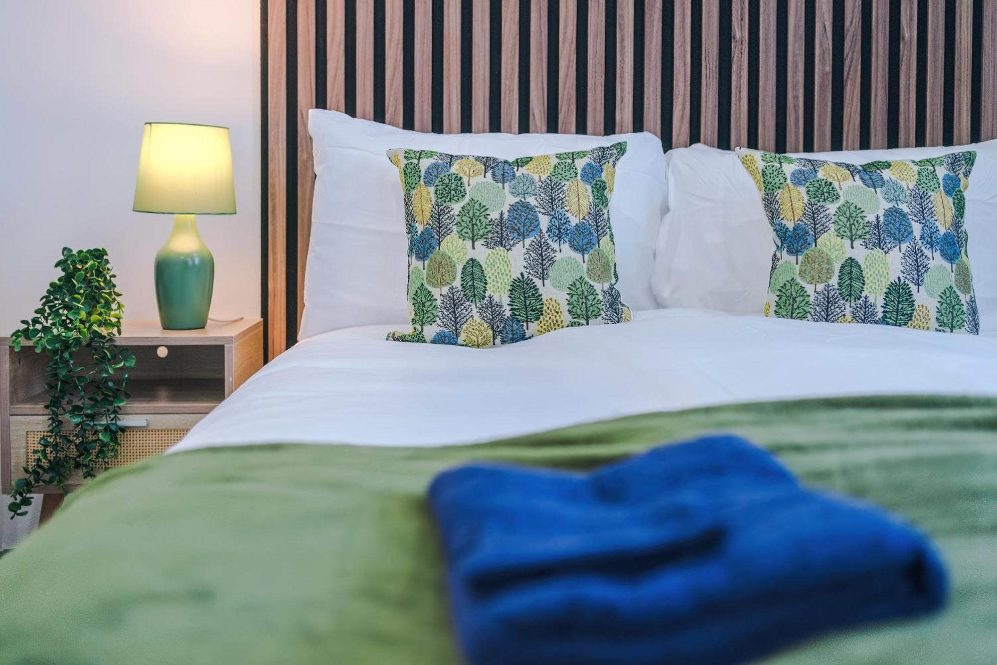Comfort Style Brand New Selly Oaks Apartment